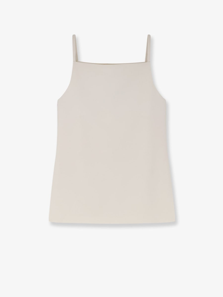 R2W Tinta square neck top, view 4