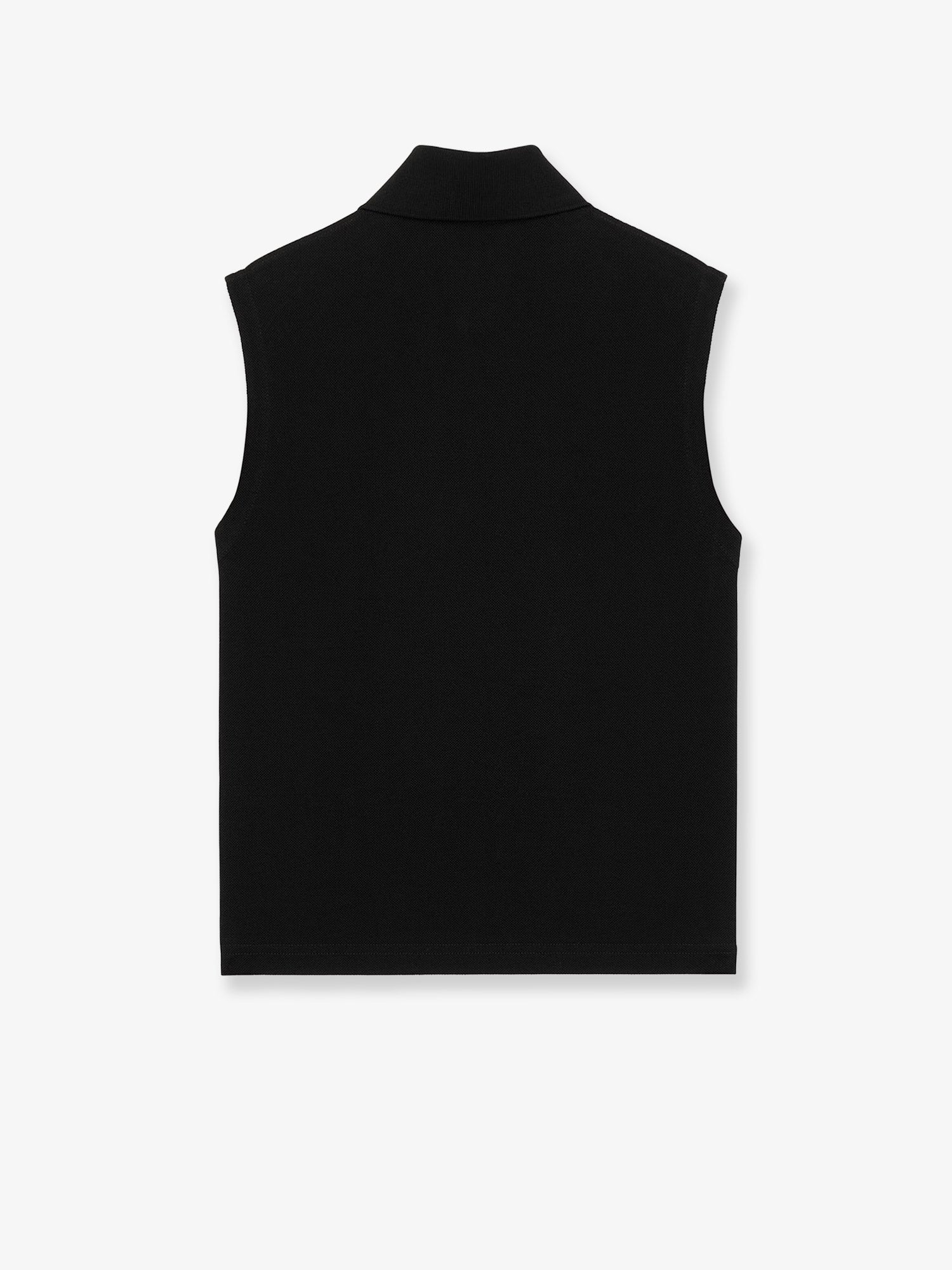 Saint Laurent Cassandre cotton polo shirt, view 2