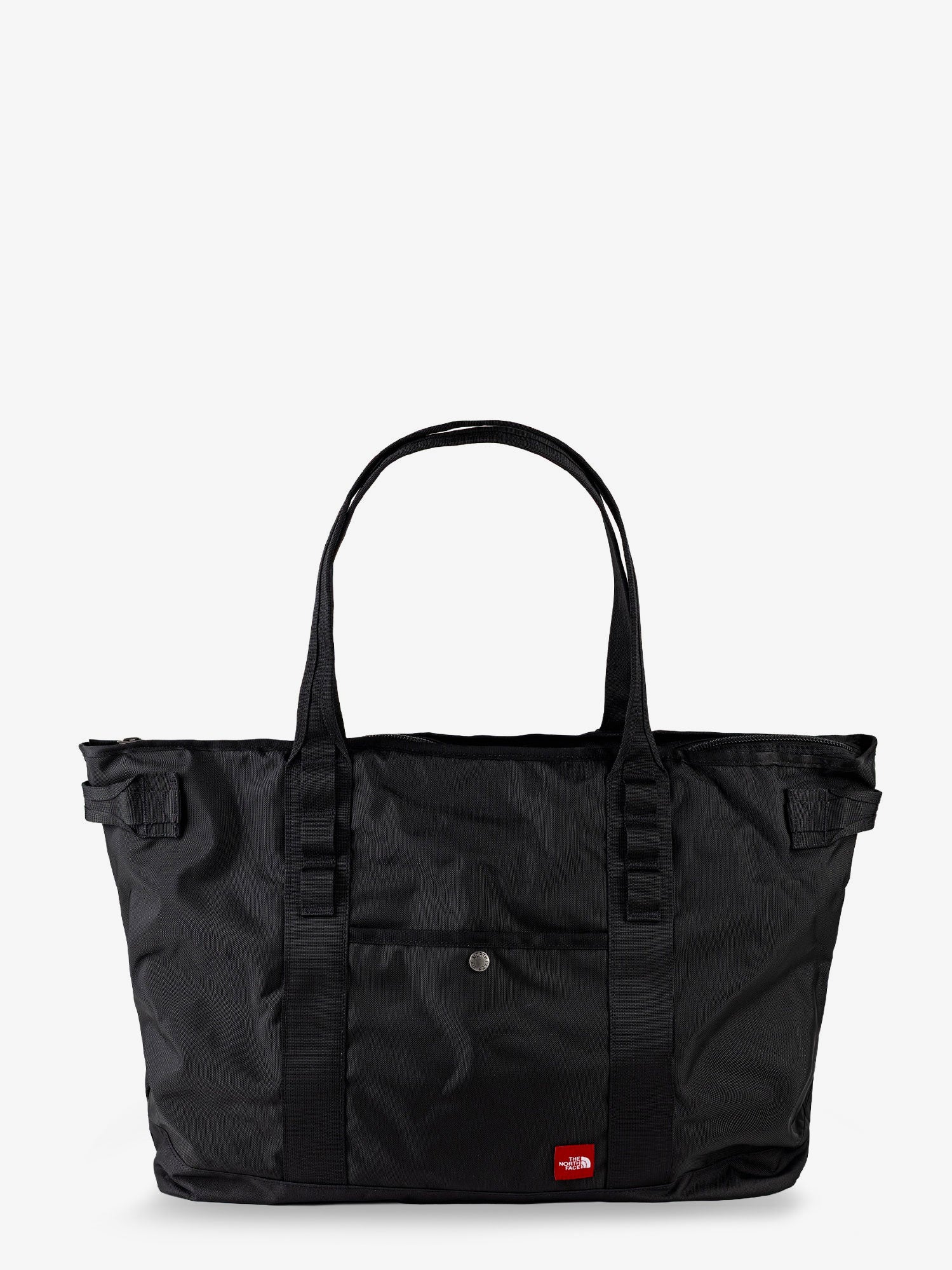 The North Face Nylon shoulder bag with logo label on the bottom