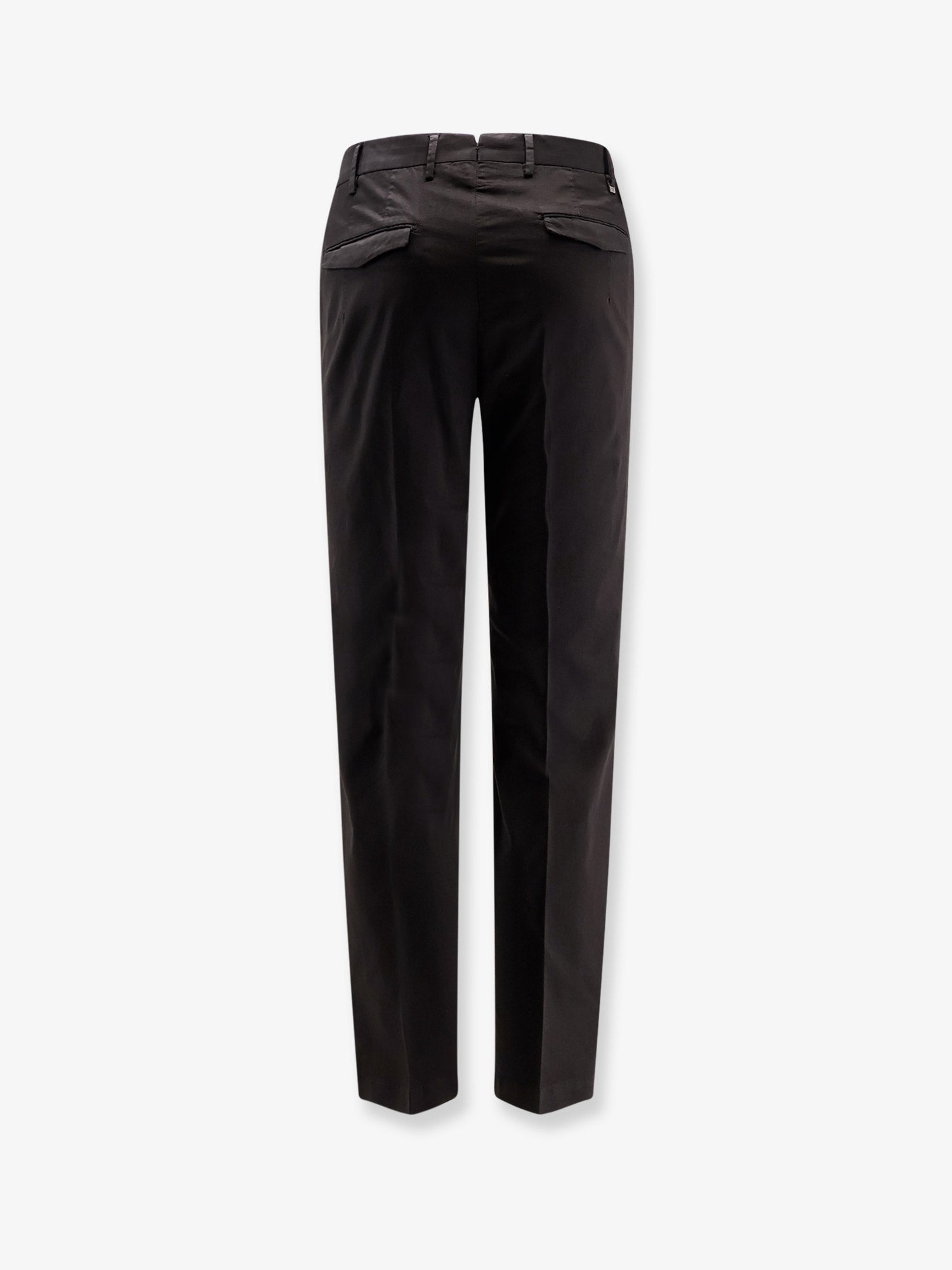 PT Torino Master Fit Style stretch cotton trousers, view 2