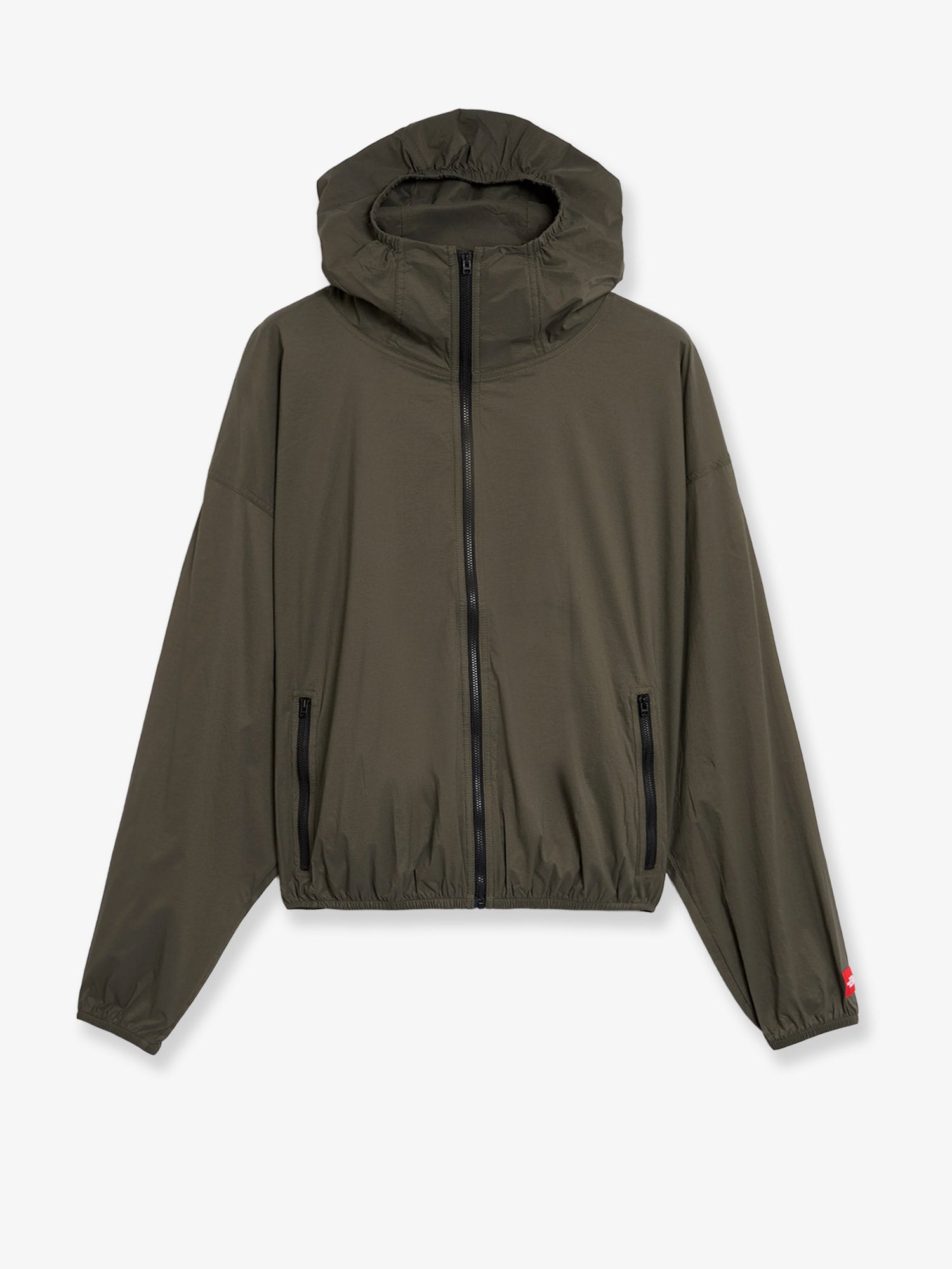 The North Face Packable nylon jacket