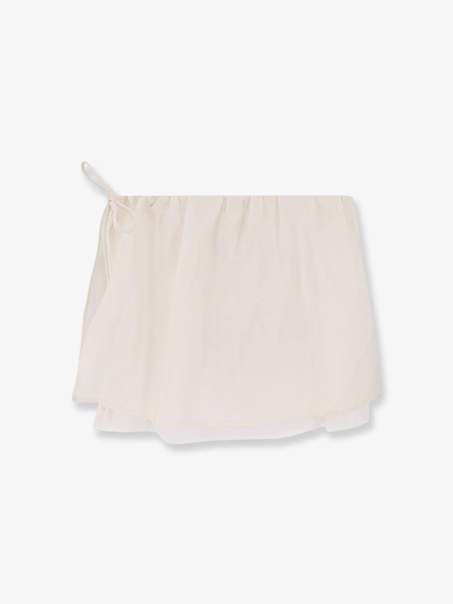 DUNST Layered Volume Mini Skirt, view 2