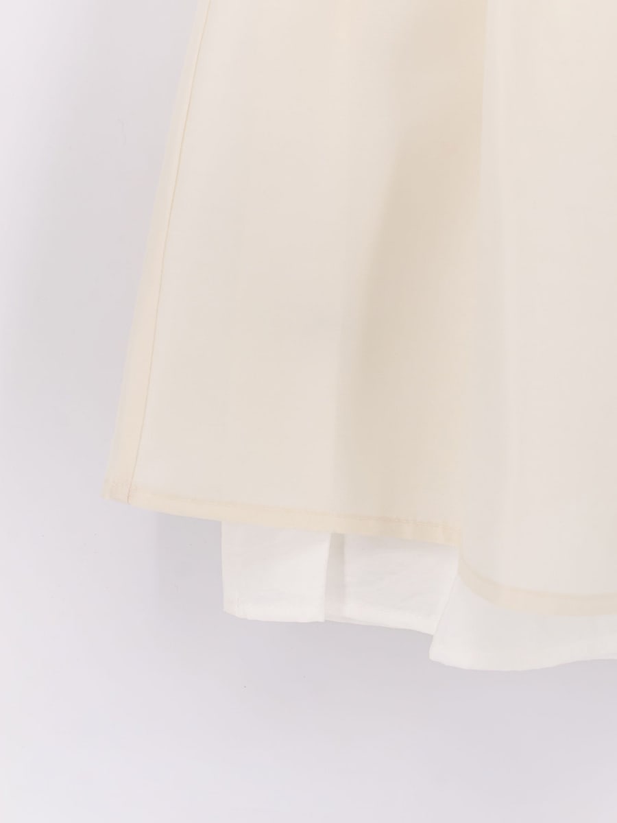 DUNST Layered Volume Mini Skirt, view 3