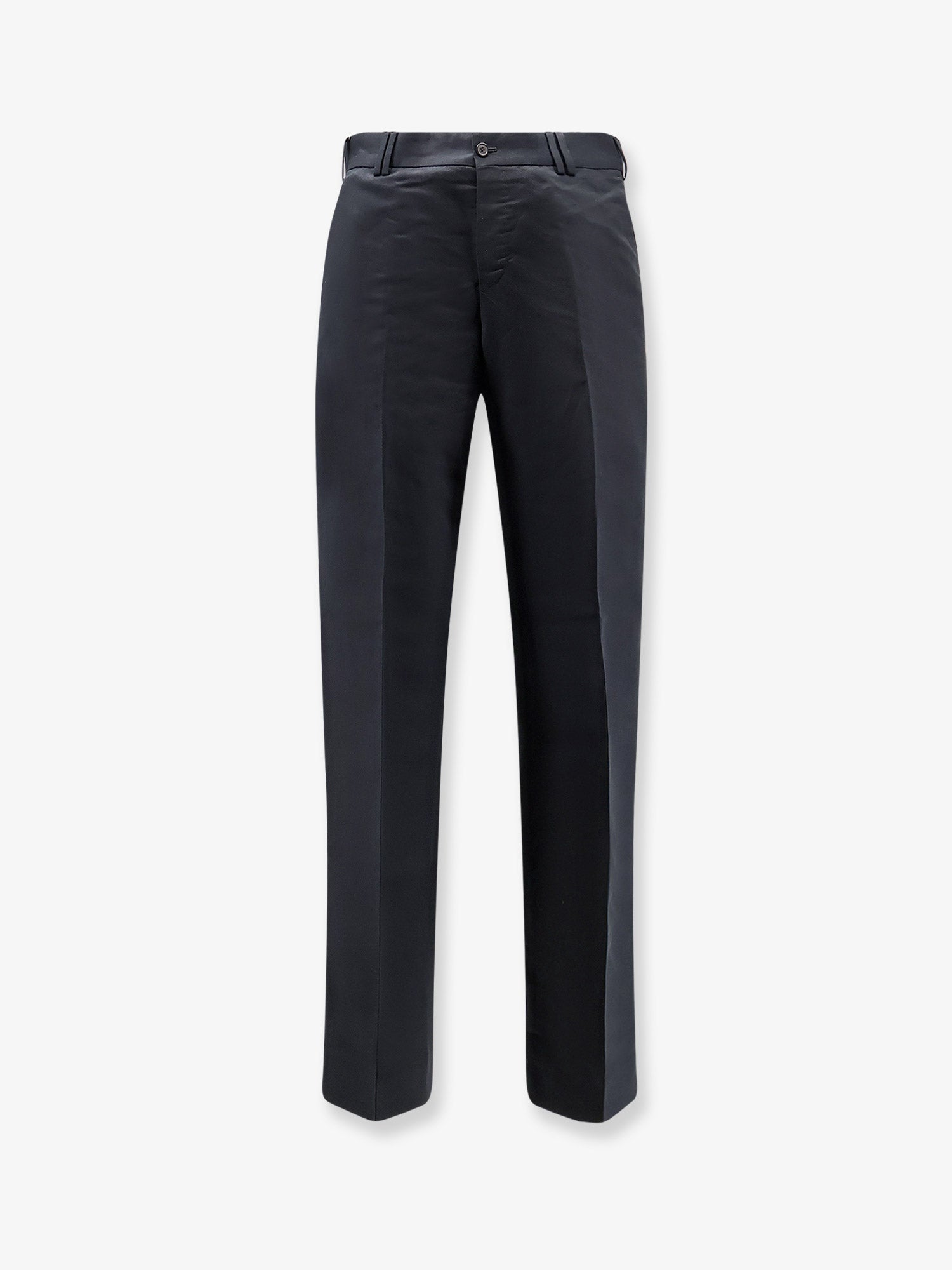 PT Torino Michael Reworked linen and cotton trousers