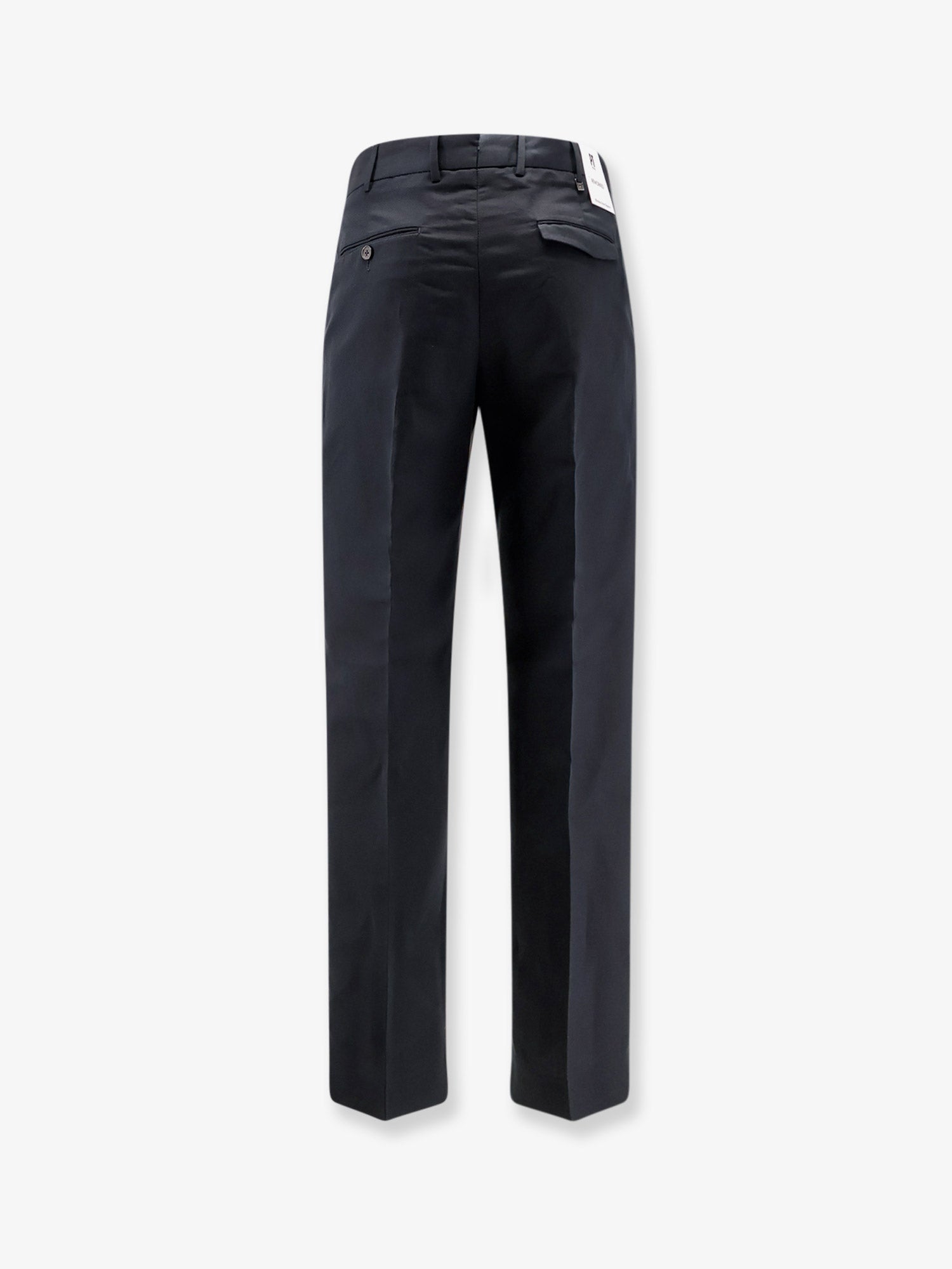 PT Torino Michael Reworked linen and cotton trousers, view 2