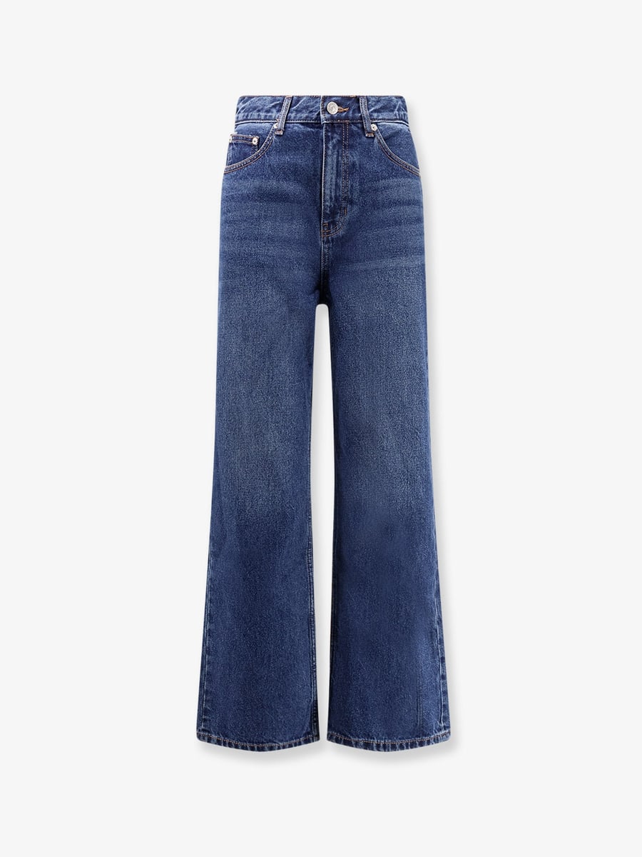 DUNST Blue denim jeans