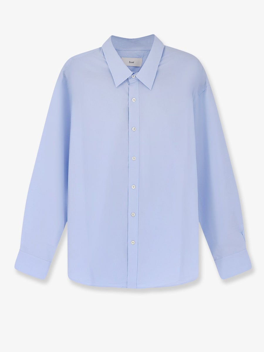 DUNST Unisex cotton shirt