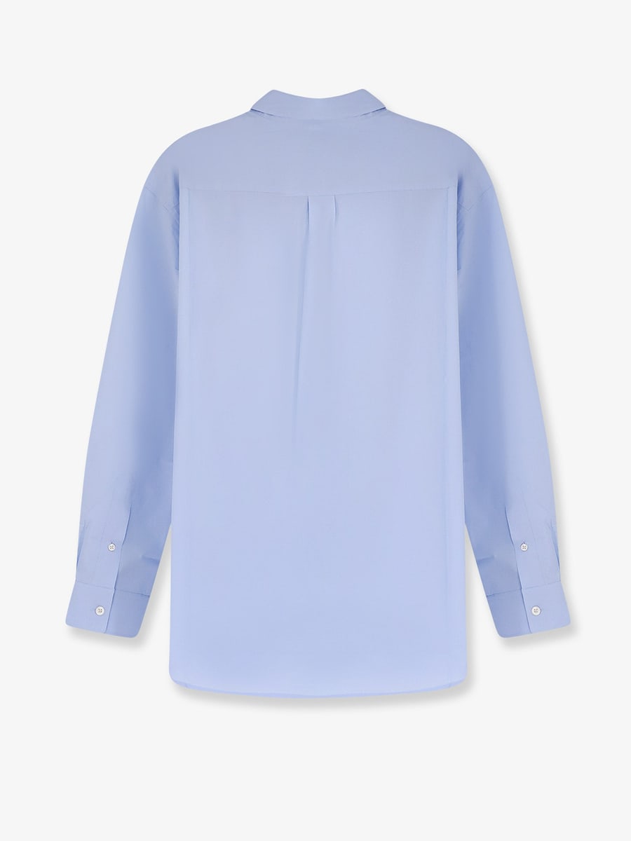 DUNST Unisex cotton shirt, view 2
