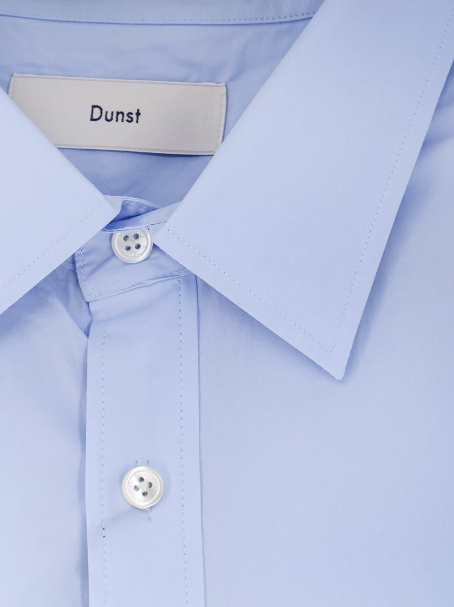 DUNST Unisex cotton shirt, view 3