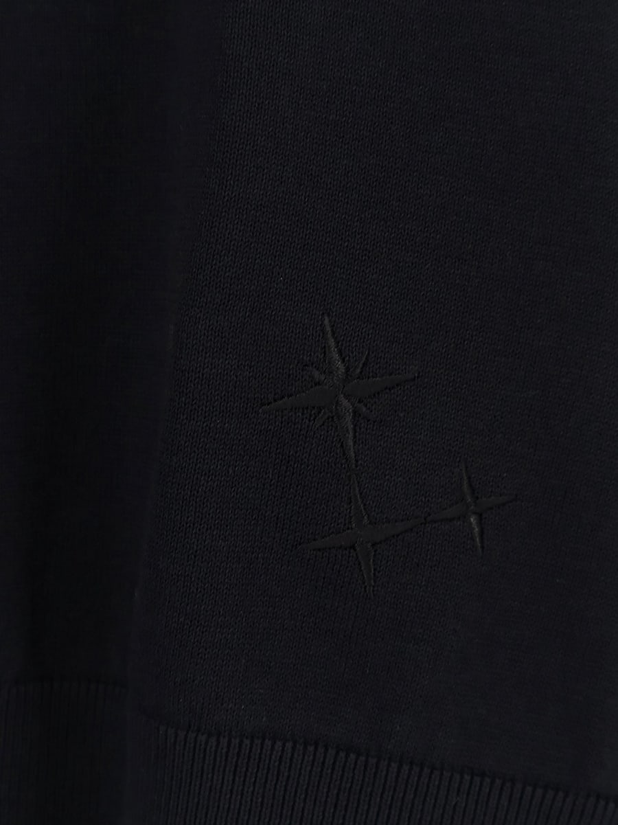 LANEUS Cotton sweater, view 3