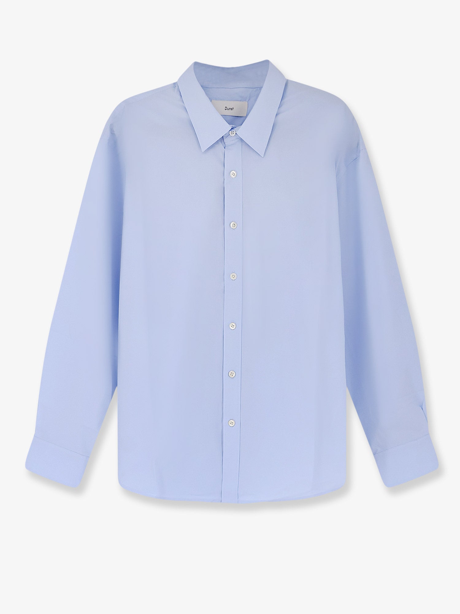 DUNST Unisex cotton shirt