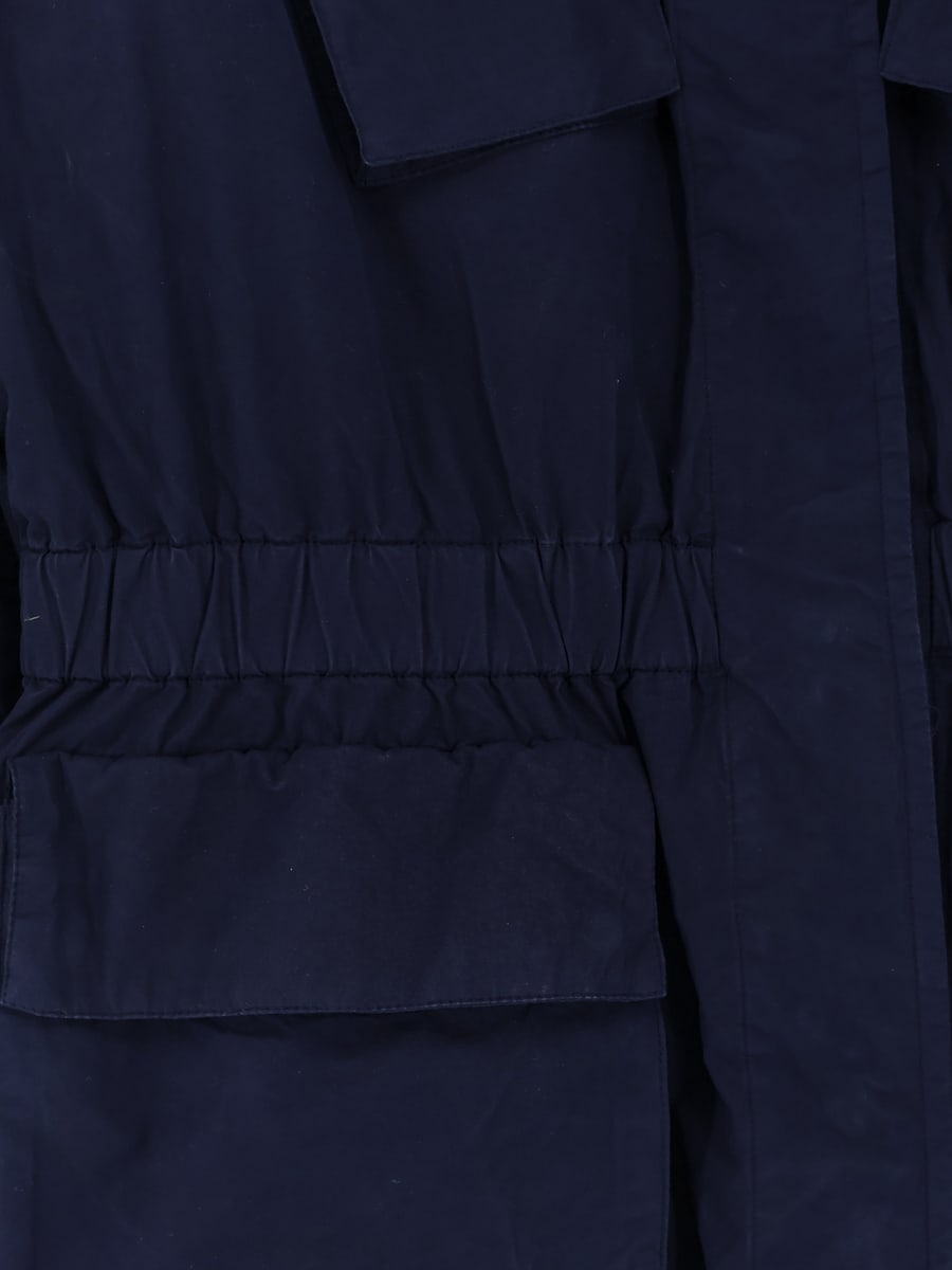 ASPESI Cotton jacket with Lived effect, view 3