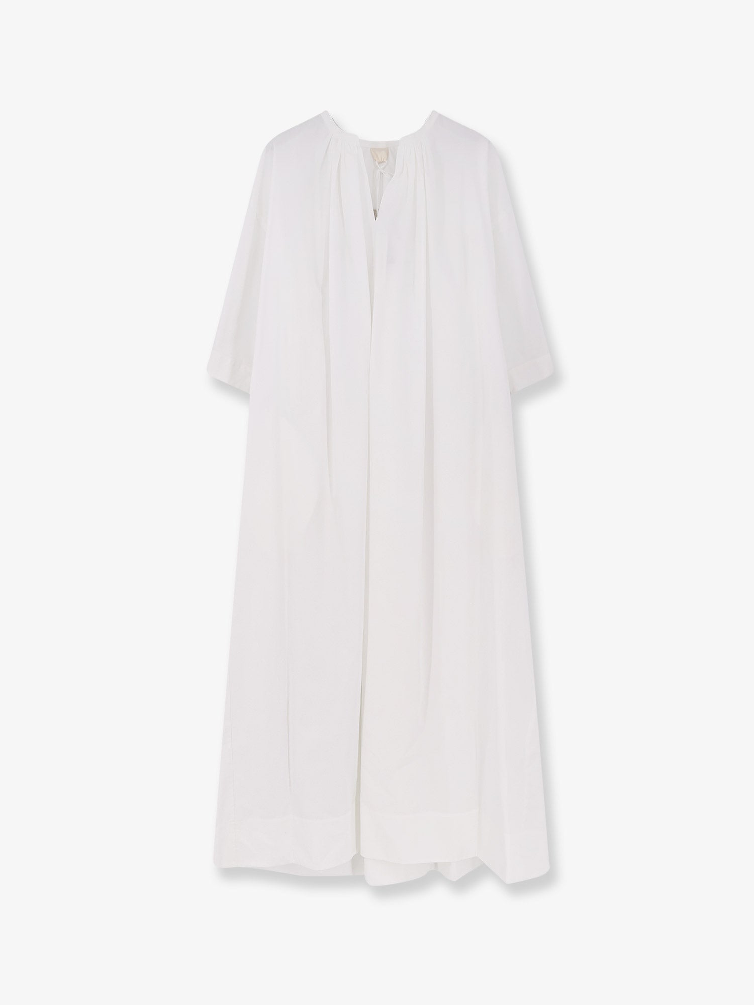 ASPESI Cotton long dress