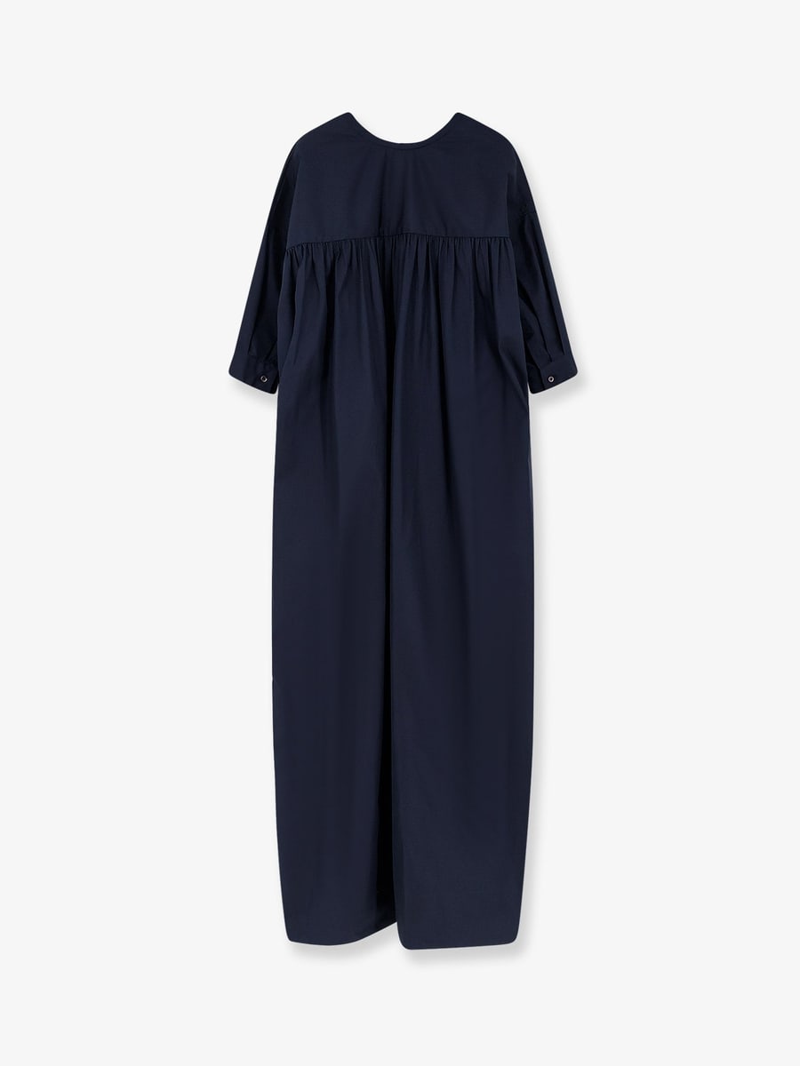 ASPESI Cottton long dress, view 2