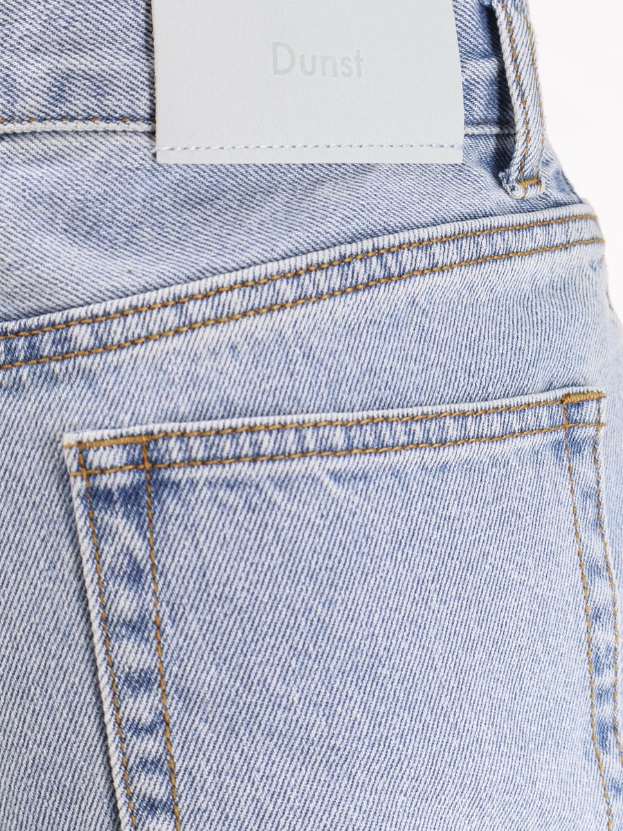 DUNST Relaxed Flared Jeans, view 3