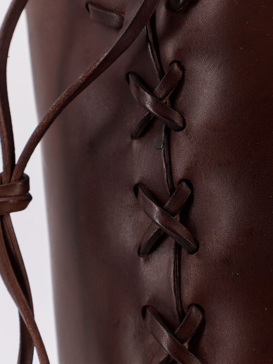 PARIS TEXAS Roxanne leather boots, view 4