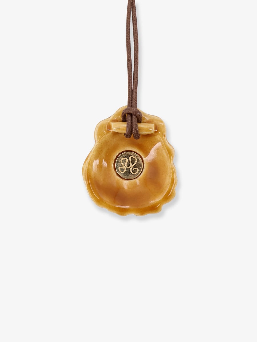 MATA STUDIO Venere glazed ceramic necklace, view 3
