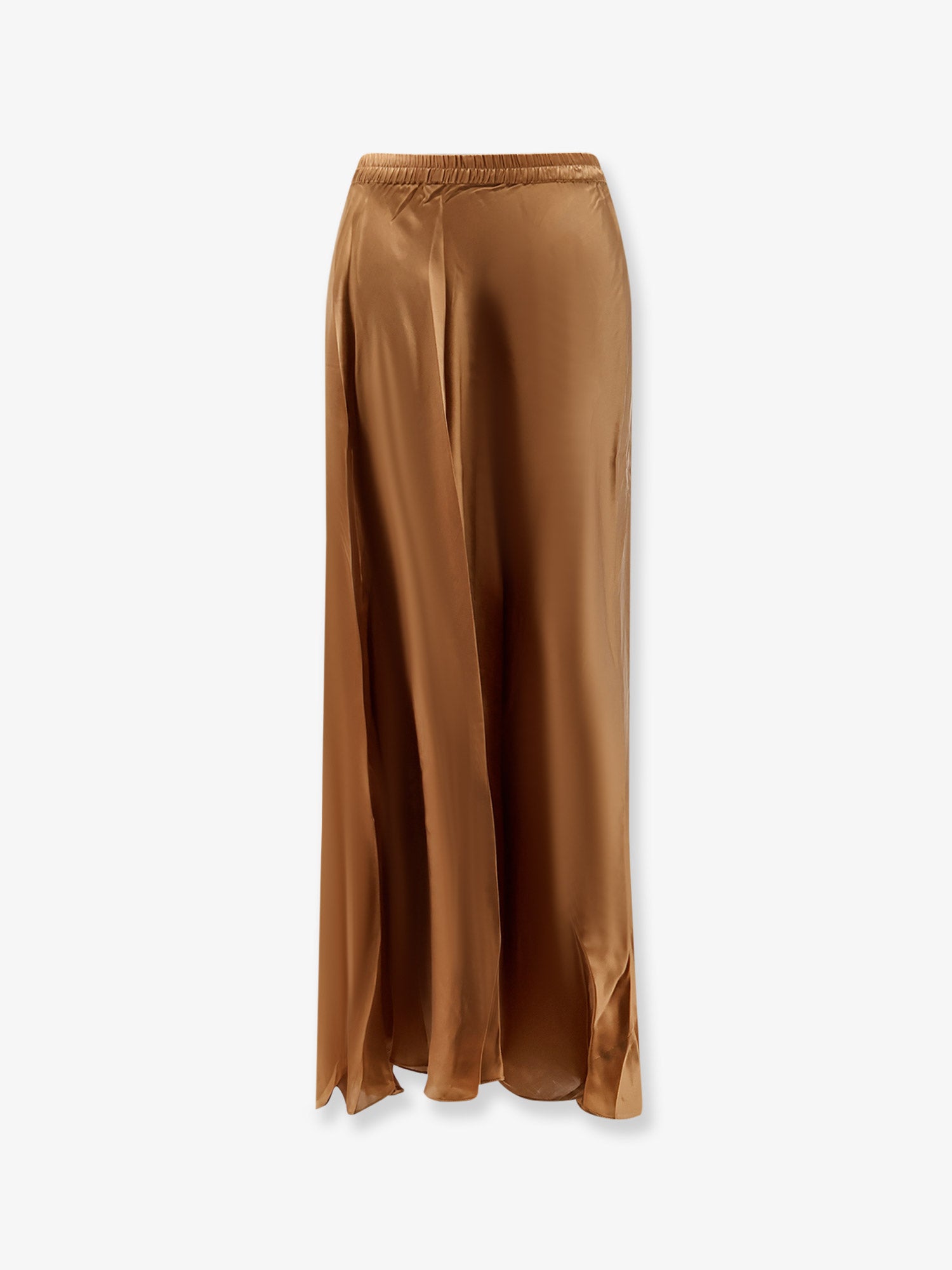 MES DEMOISELLES Calista viscose skirt