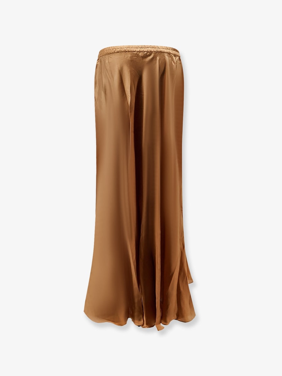 MES DEMOISELLES Calista viscose skirt, view 2
