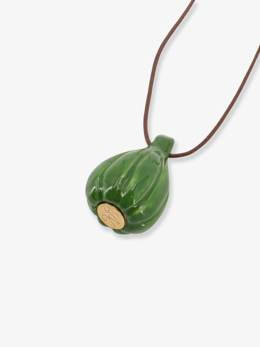 MATA STUDIO Figo glazed ceramic necklace, view 2