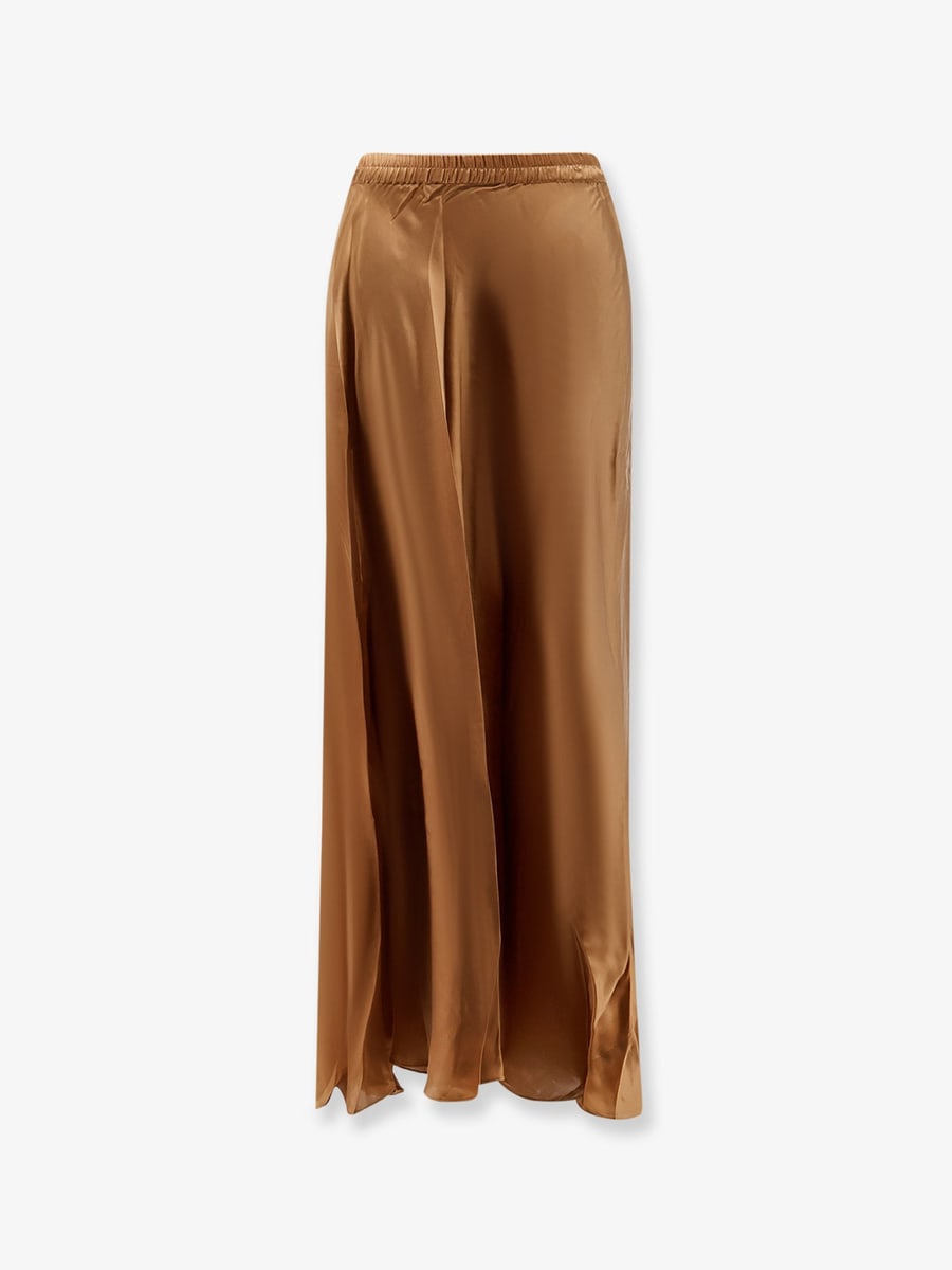 MES DEMOISELLES Calista viscose skirt