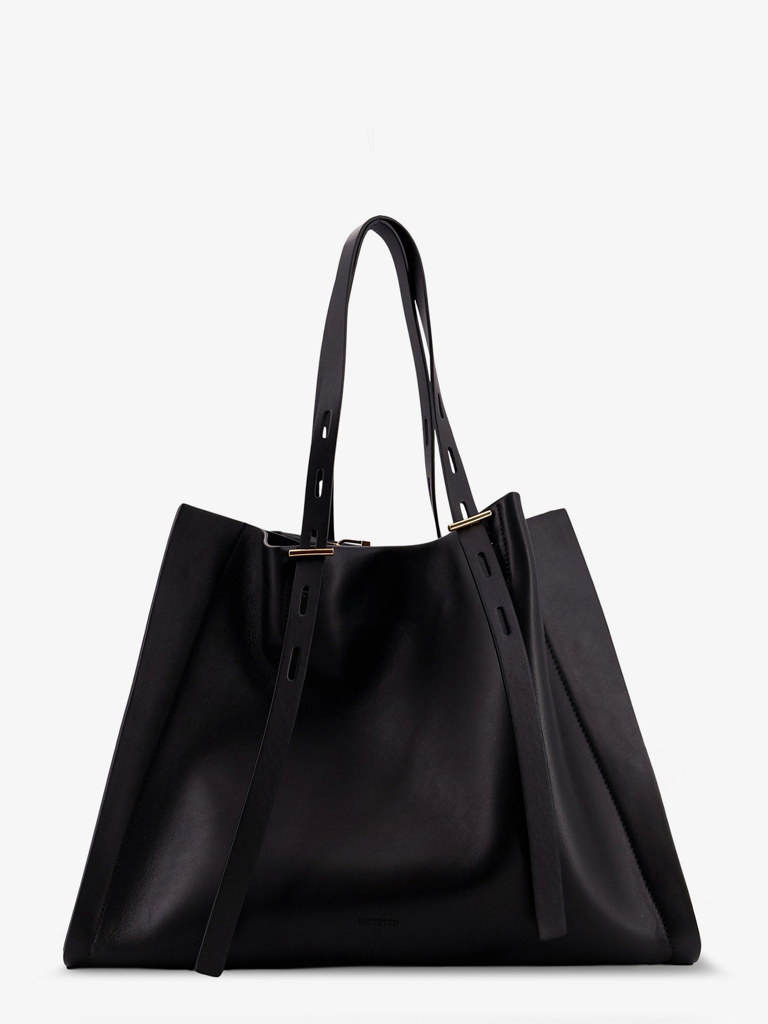 MINOBOSSI Paula leather shoulder bag