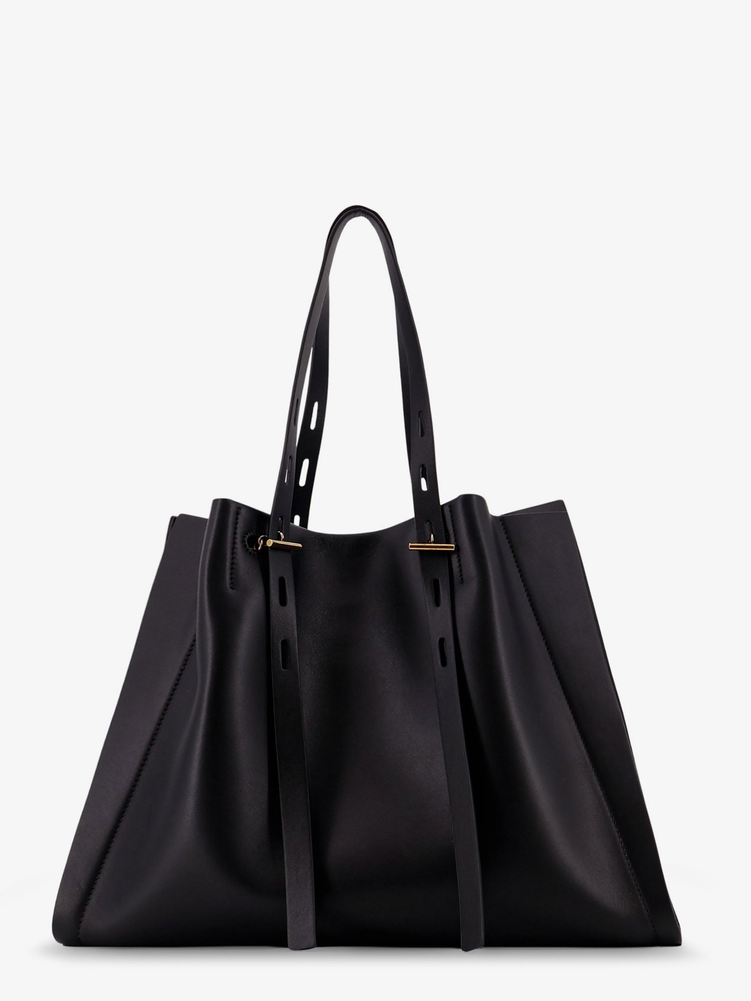 MINOBOSSI Paula leather shoulder bag, view 2