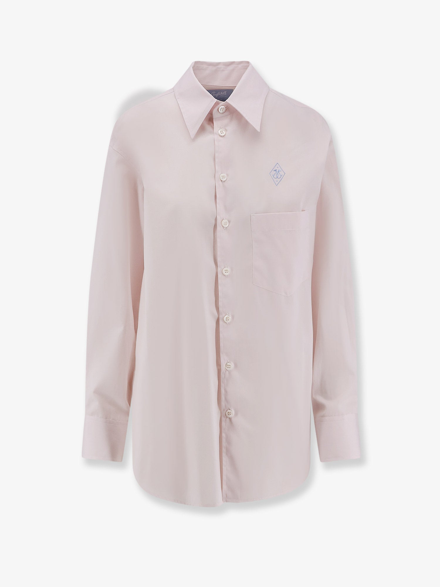 SEAFARER Kim cotton shirt