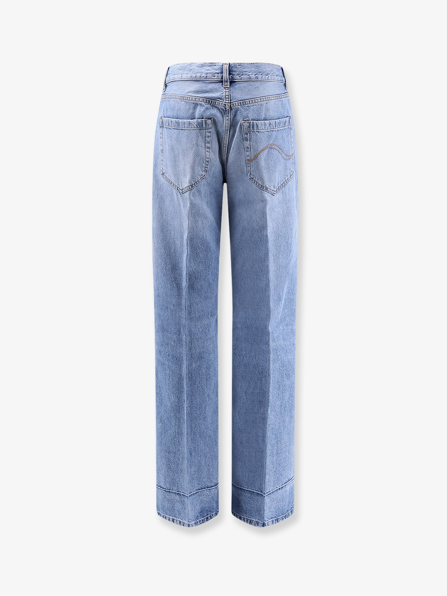 SEAFARER Smin cotton jeans, view 2