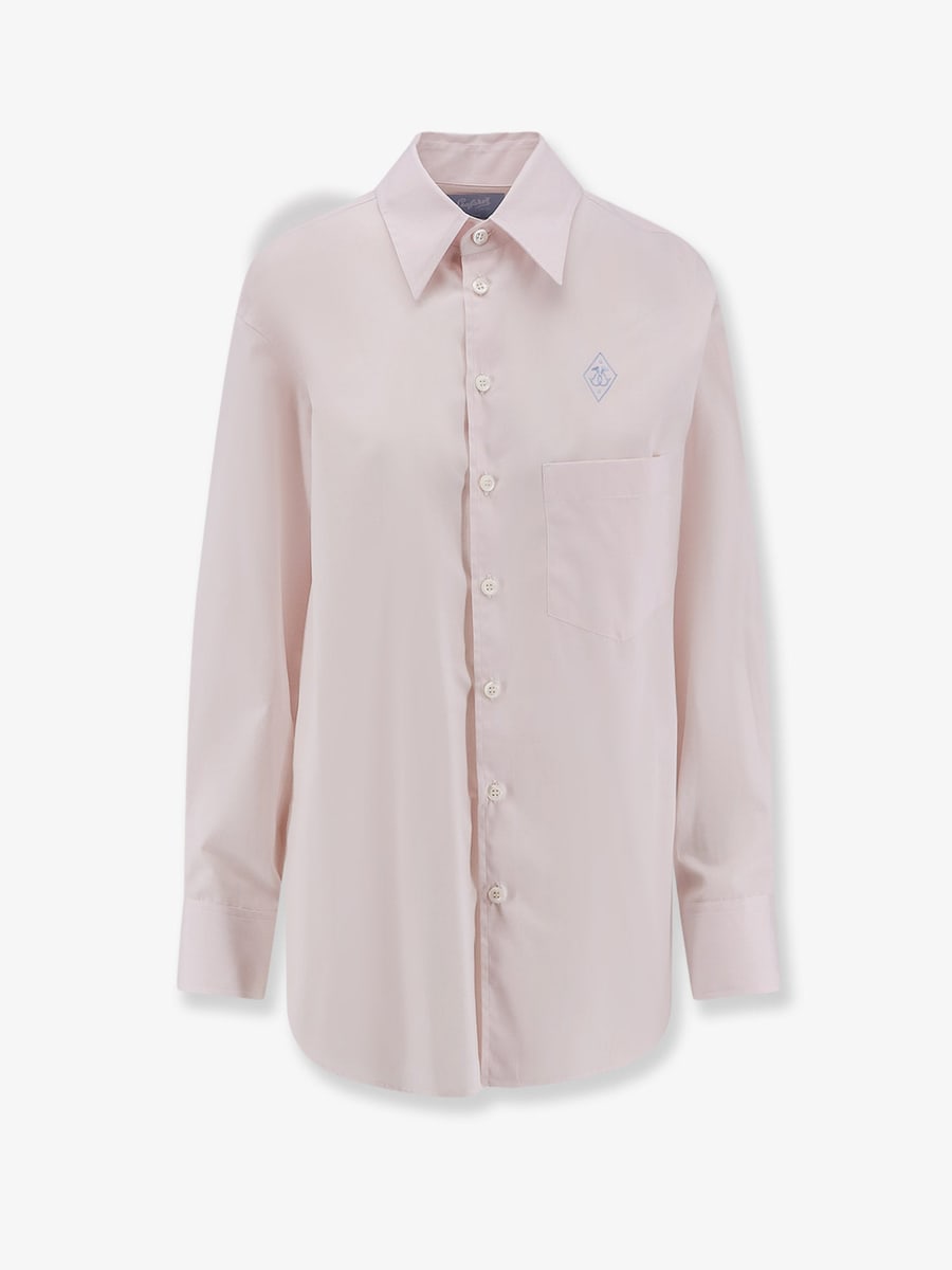 SEAFARER Kim cotton shirt