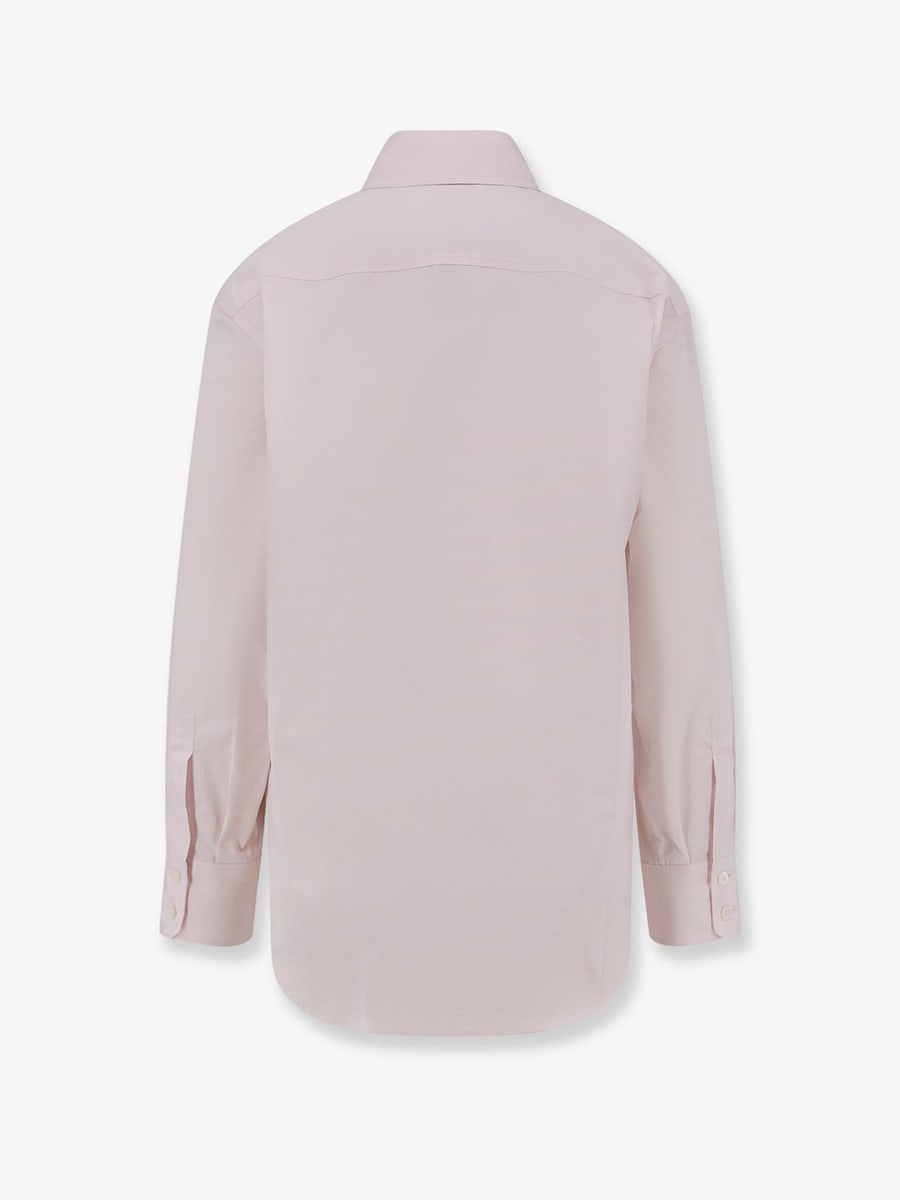 SEAFARER Kim cotton shirt, view 2