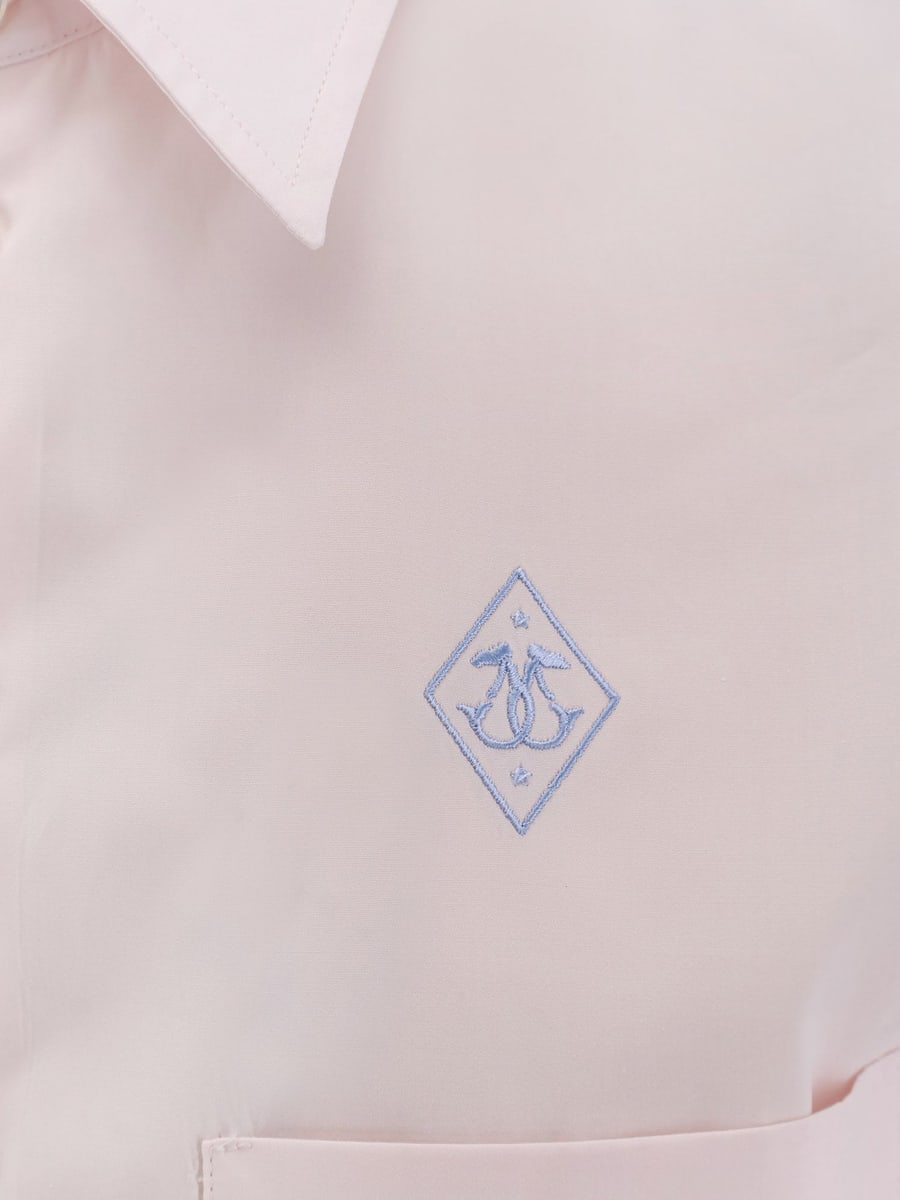 SEAFARER Kim cotton shirt, view 3
