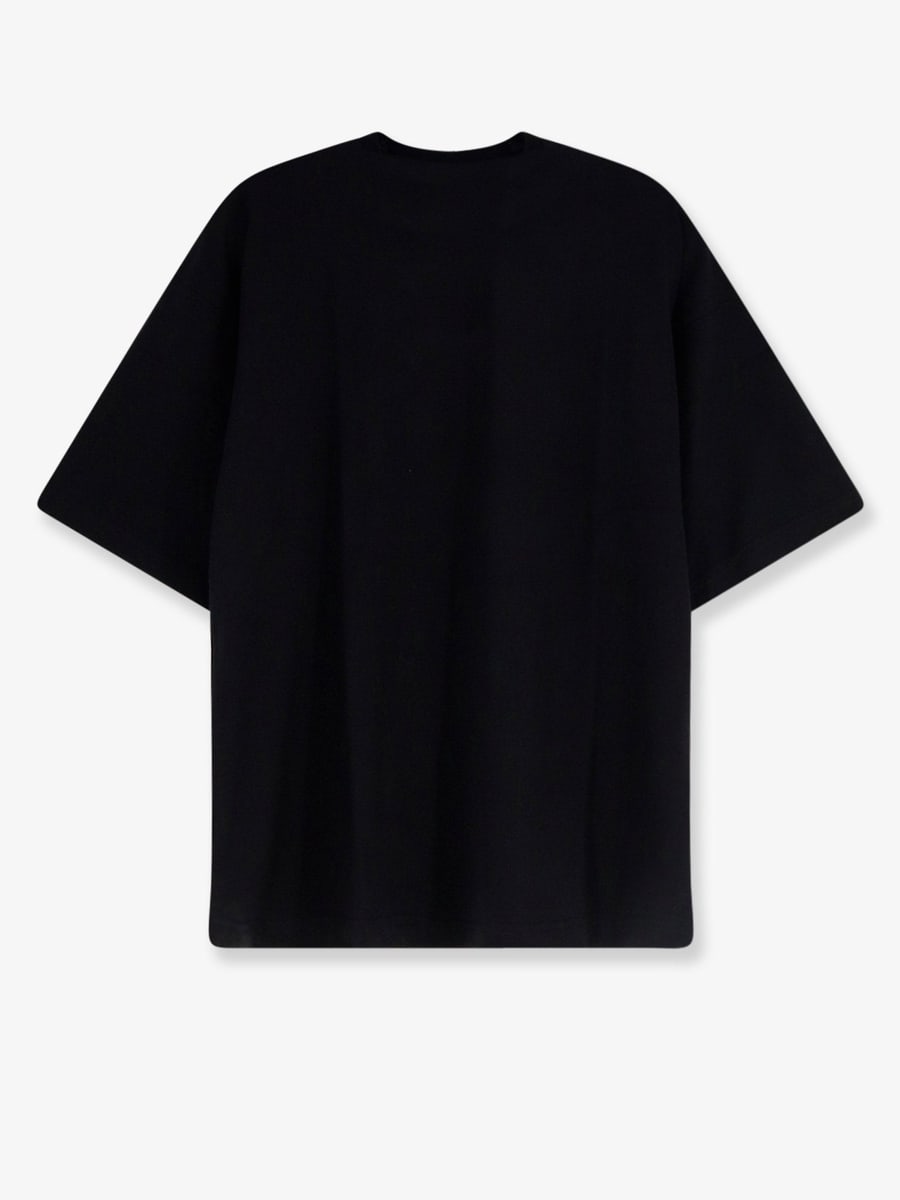 ASPESI Cotton t-shirt, view 2