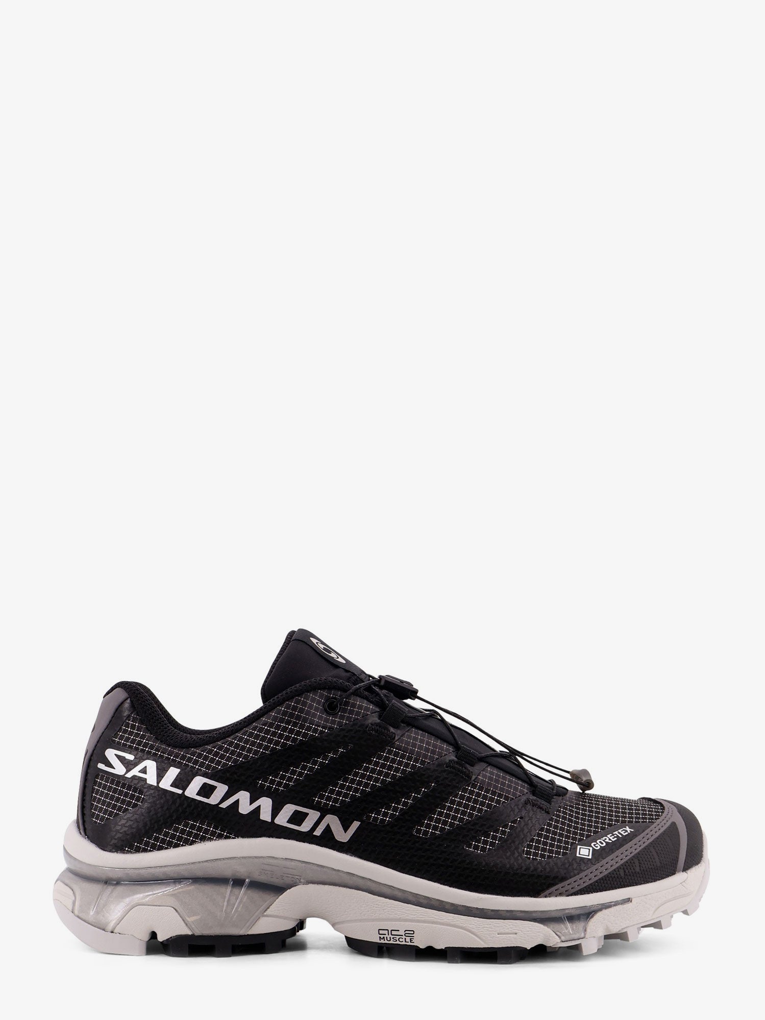 SALOMON Nylon and Goretex XT-4 sneakers