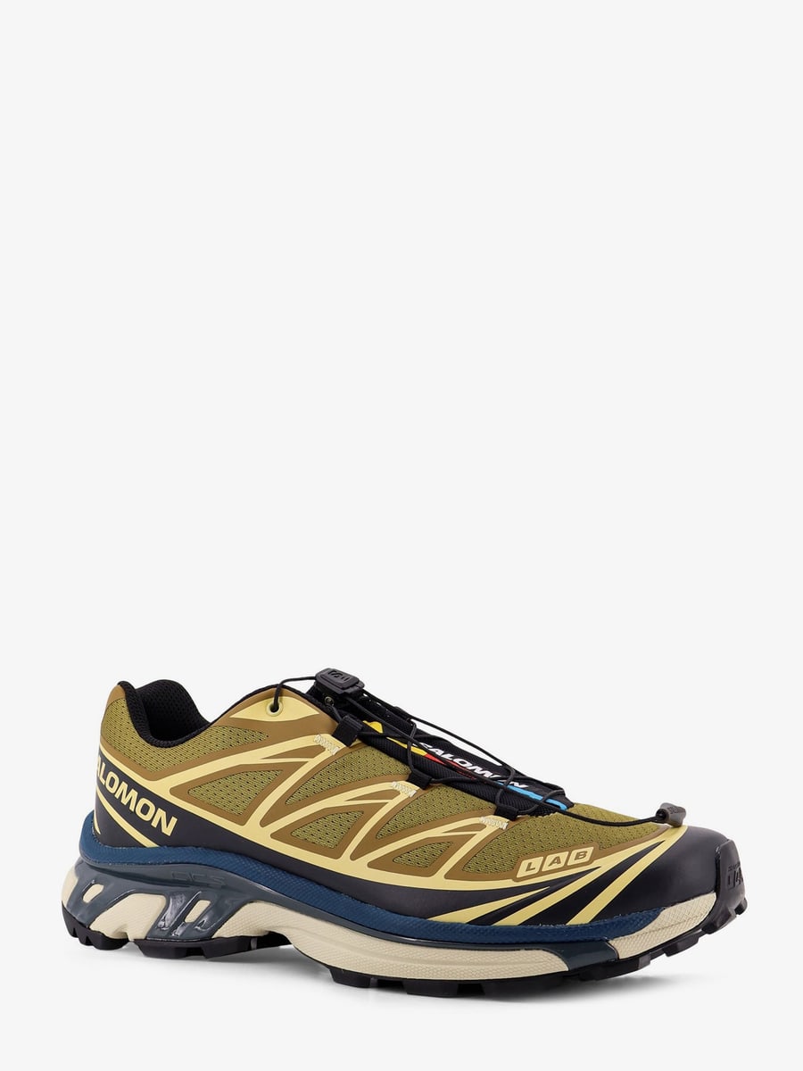 SALOMON XT-6 nylon sneakers, view 2