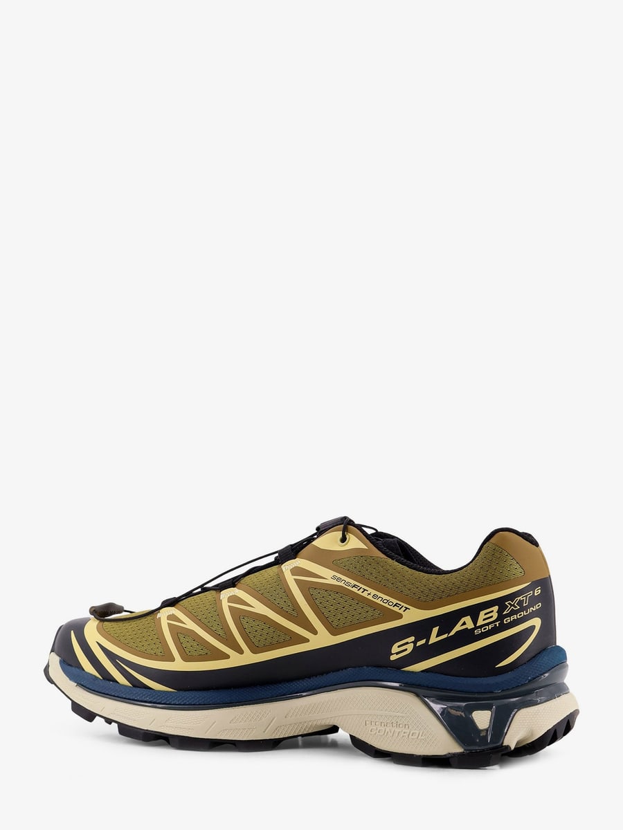SALOMON XT-6 nylon sneakers, view 3