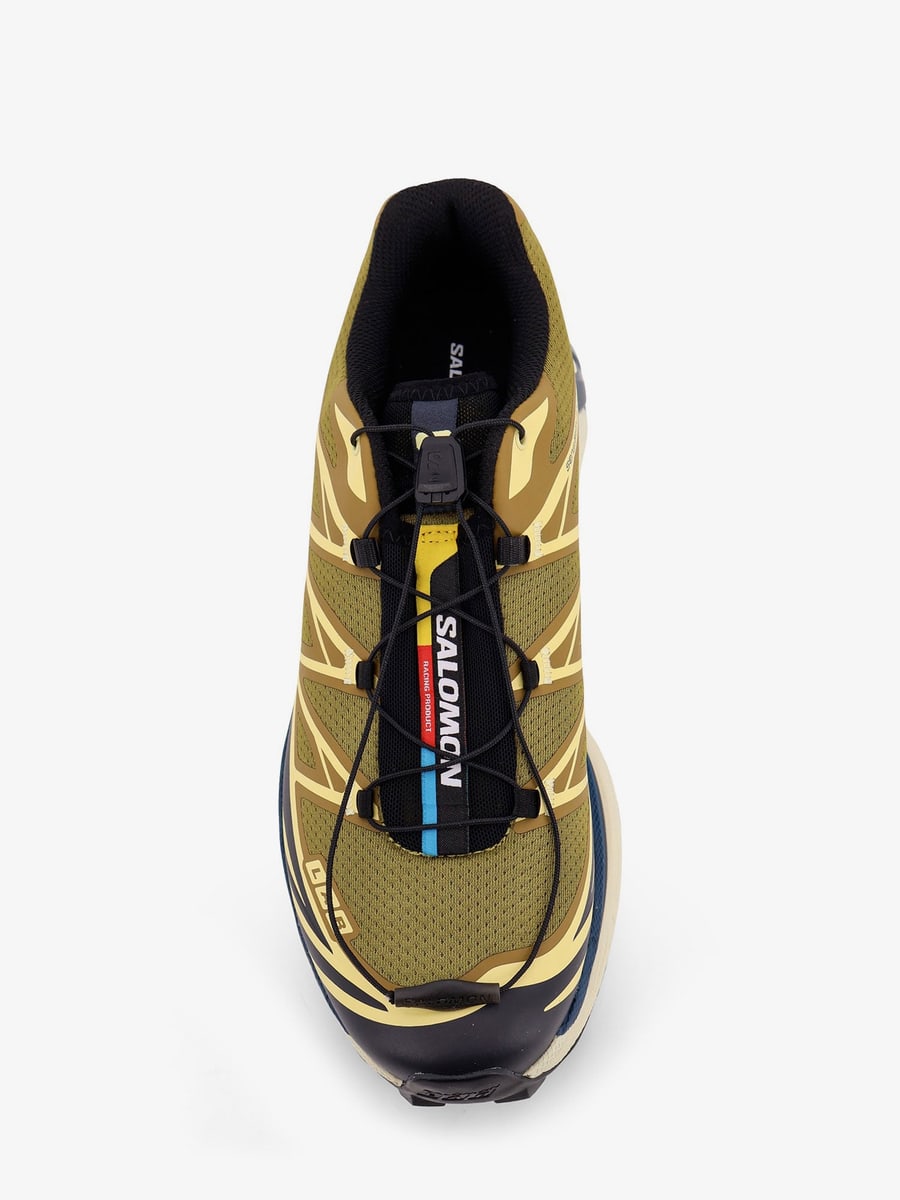 SALOMON XT-6 nylon sneakers, view 5