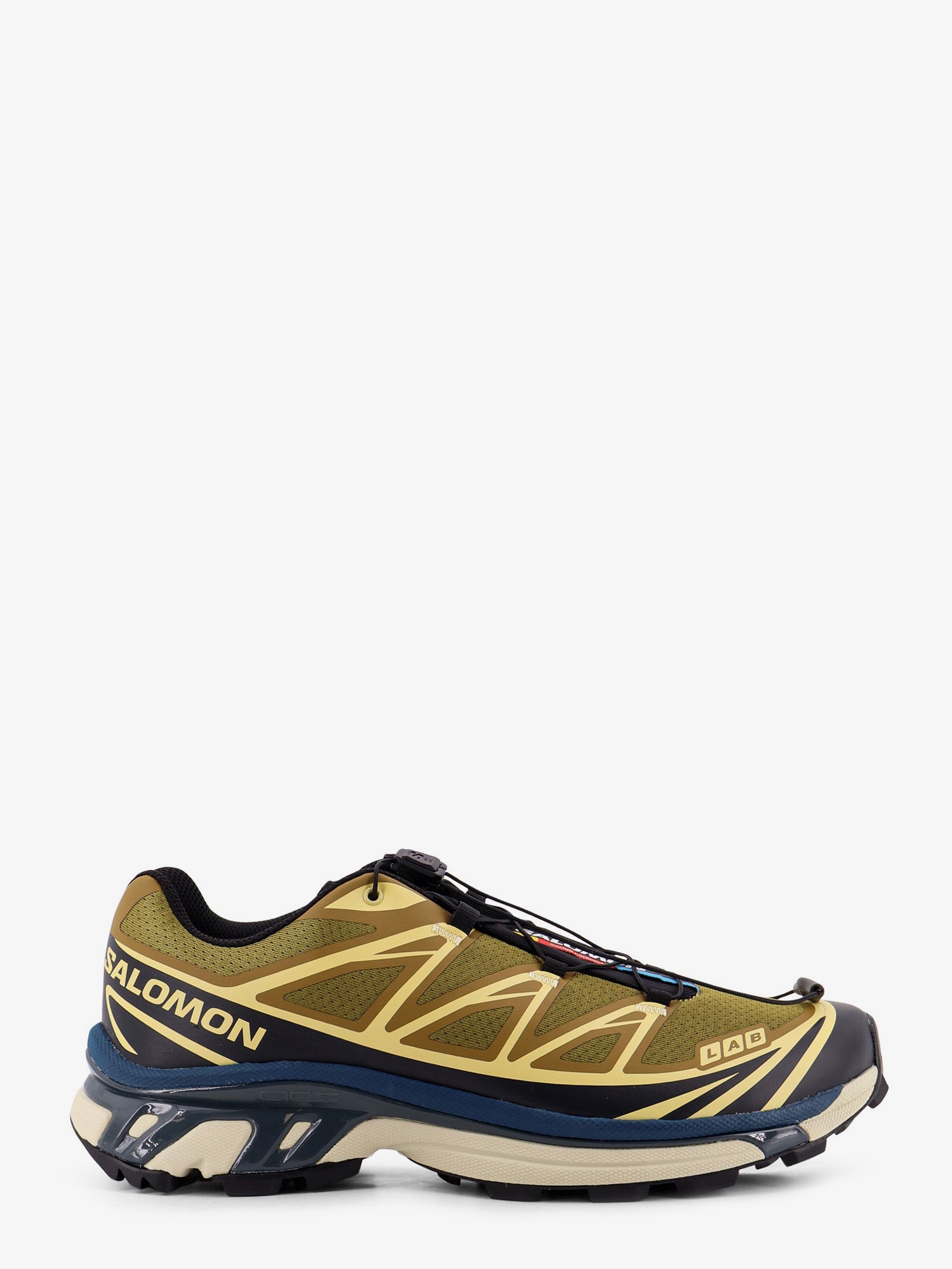 SALOMON XT-6 nylon sneakers