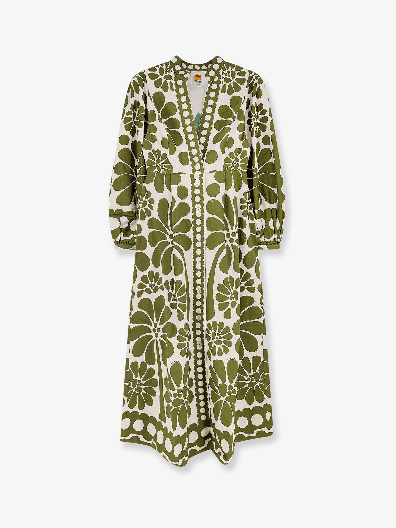 FARM RIO Palermo Maxi Dress