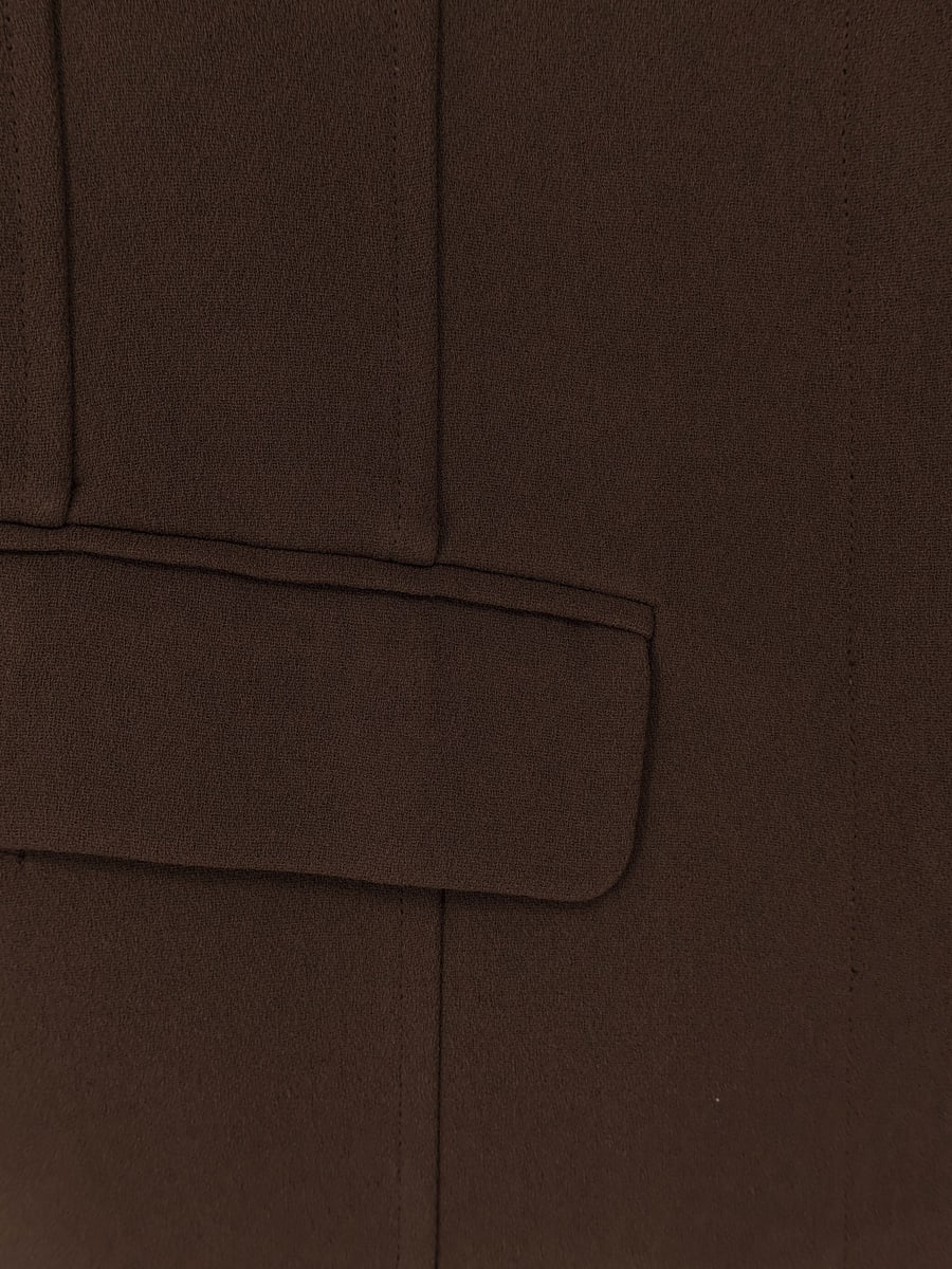 Toteme Slim fit tailored jacket, view 3