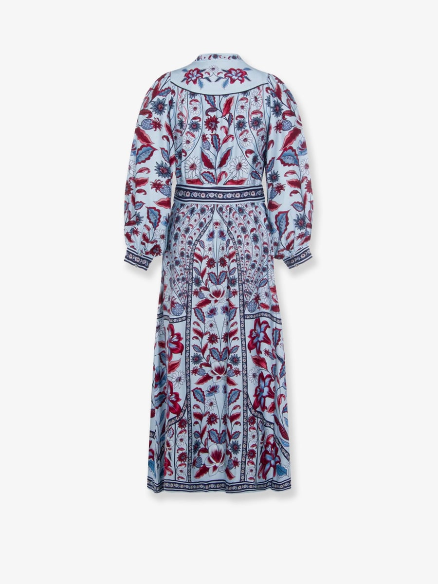 FARM RIO Marcelle Maxi Dress, view 4
