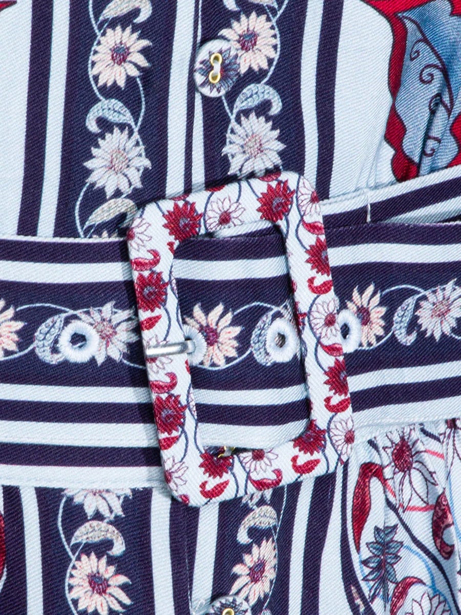 FARM RIO Marcelle Maxi Dress, view 5
