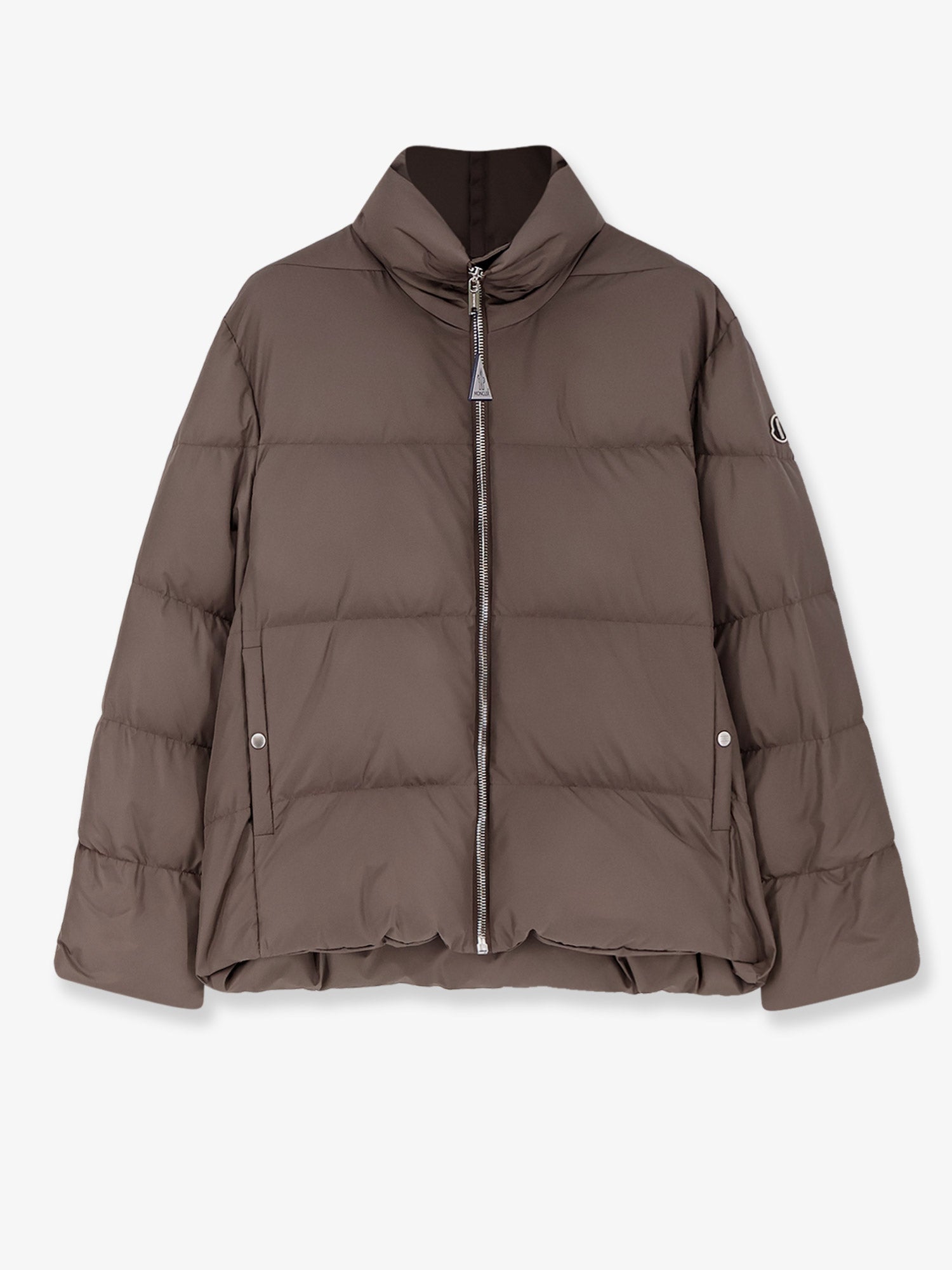 MONCLER + RICK OWENS Cyclopic nylon down jacket