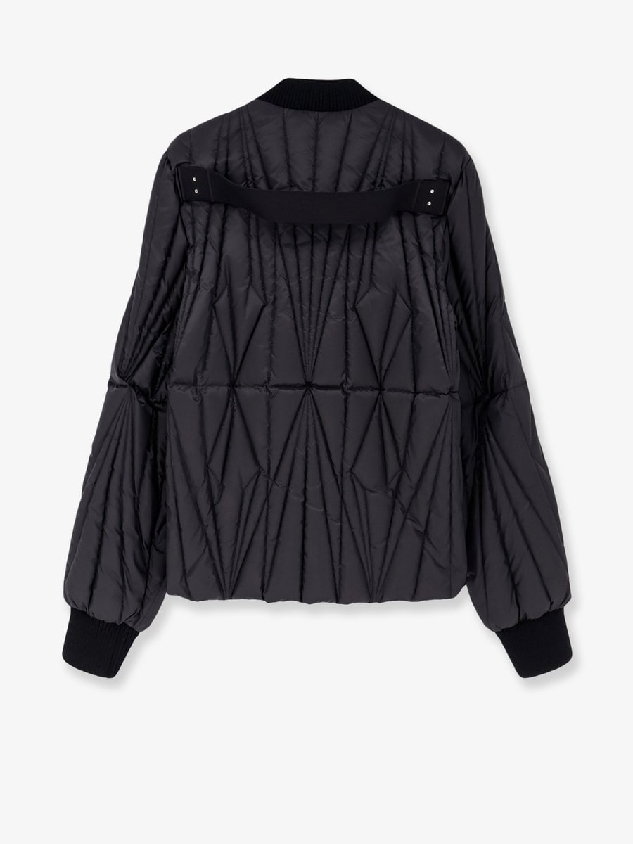 MONCLER + RICK OWENS Geocamo Flight Down Jacket, view 4