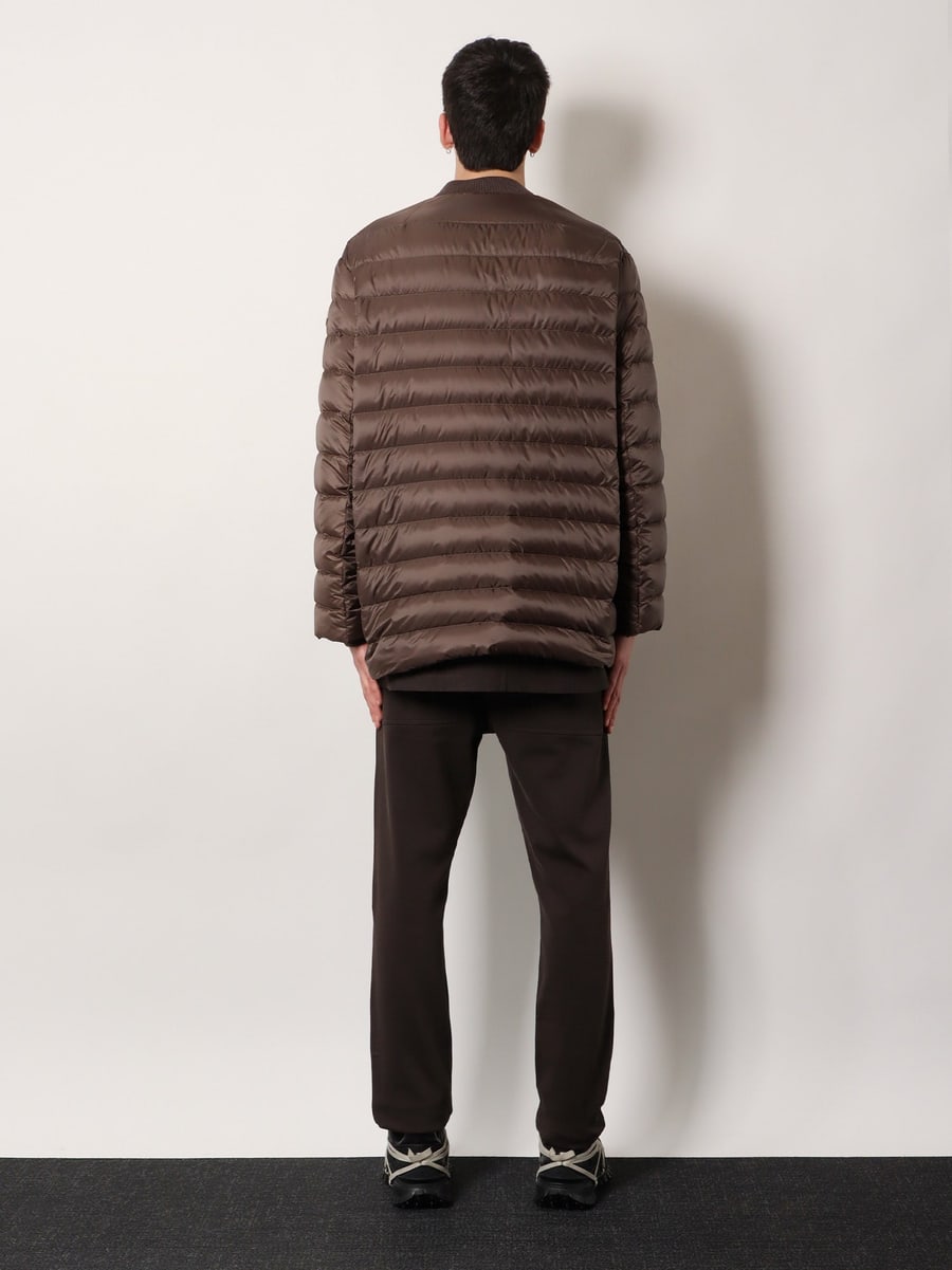 MONCLER + RICK OWENS Flight Parka down jacket, view 3