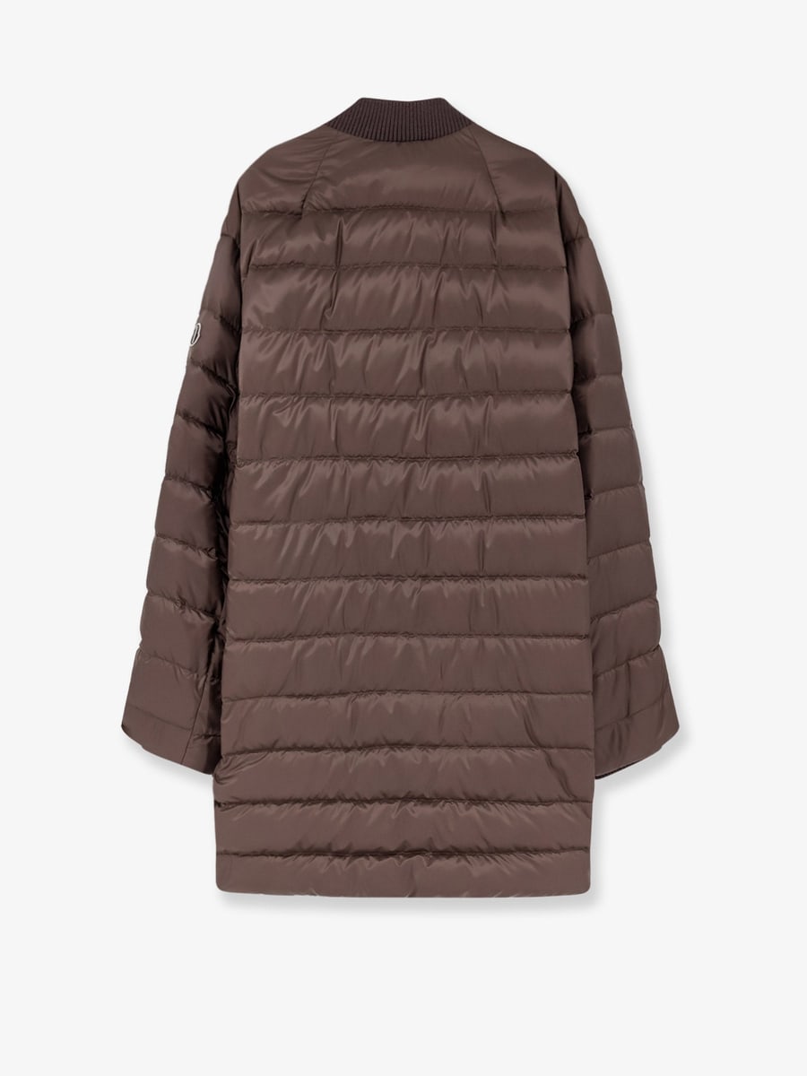 MONCLER + RICK OWENS Flight Parka down jacket, view 4