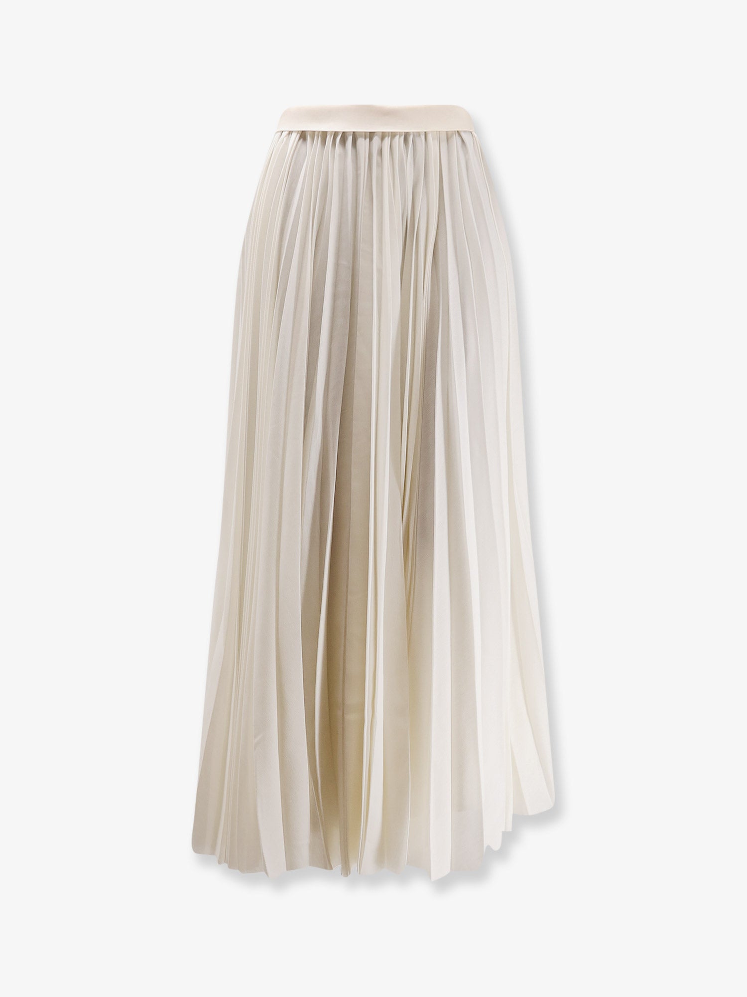 R2W Aristo pleated skirt