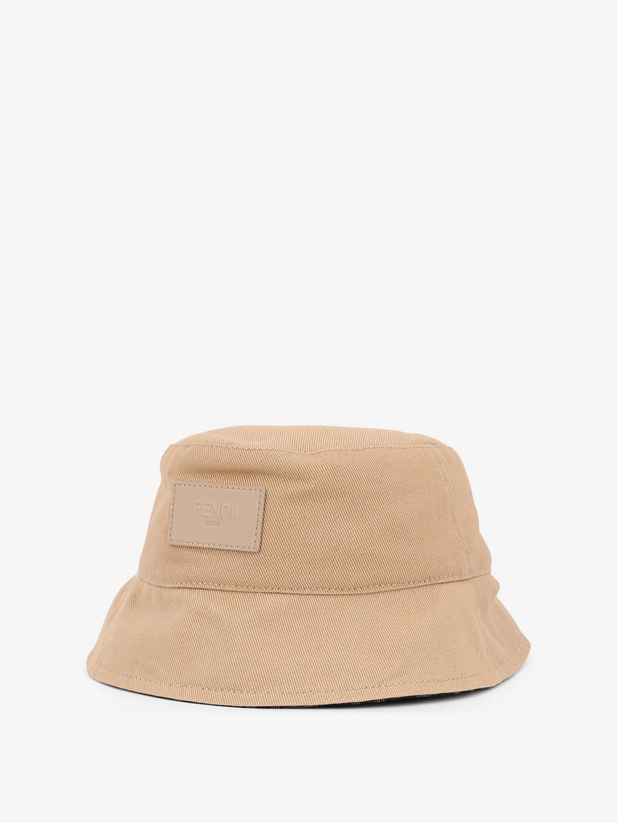 Fendi Cotton Bucket hat, view 2