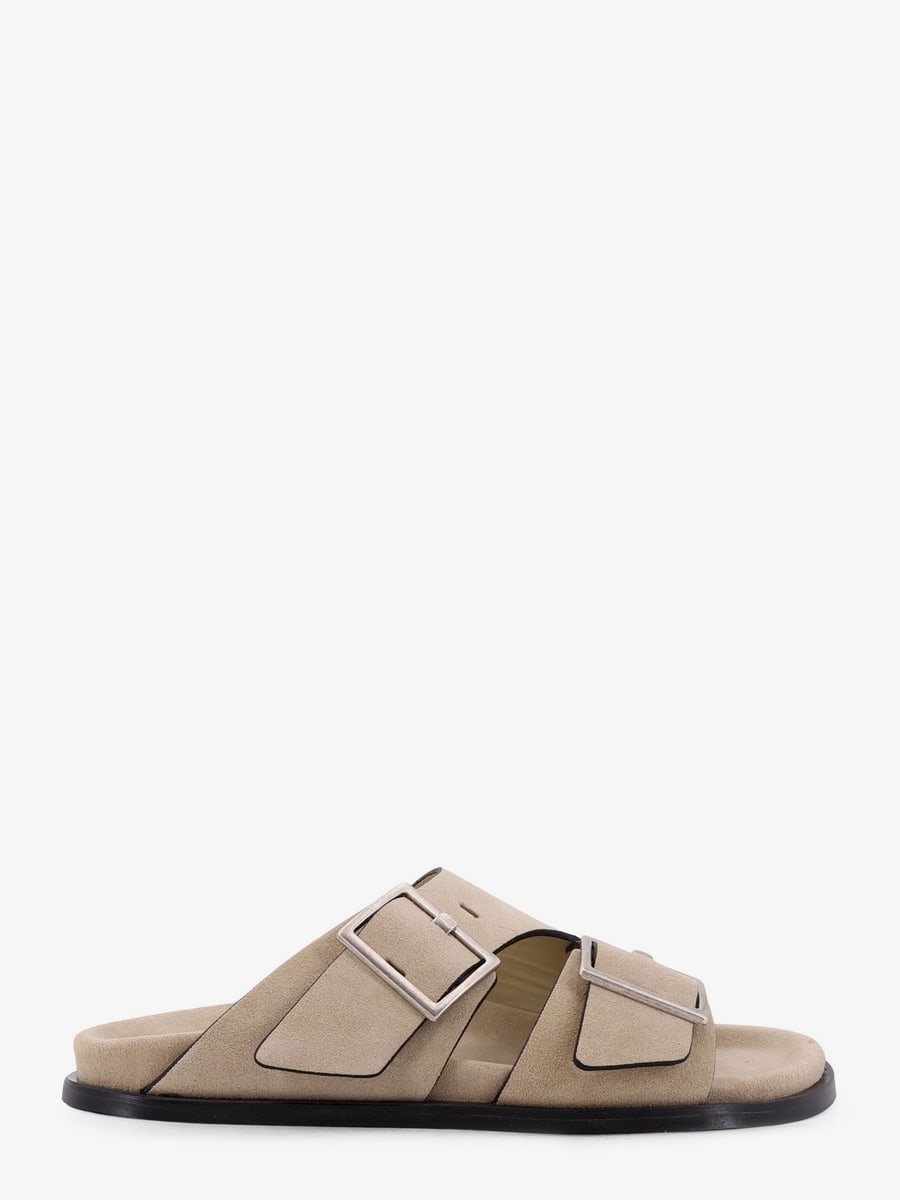 ALOHAS Alba suede sandals