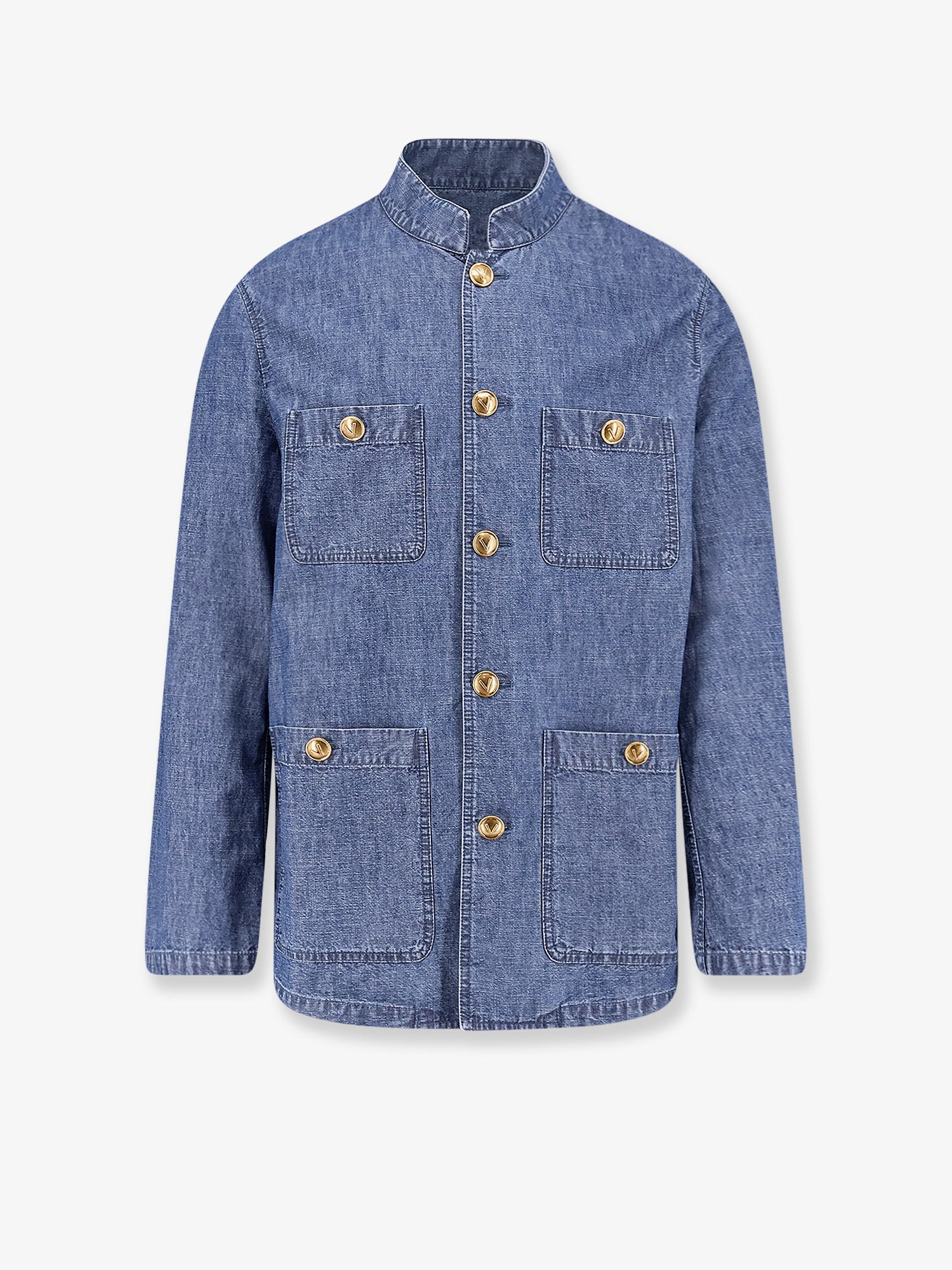 VALENTINO Valentino Denim Sahariana Jacket